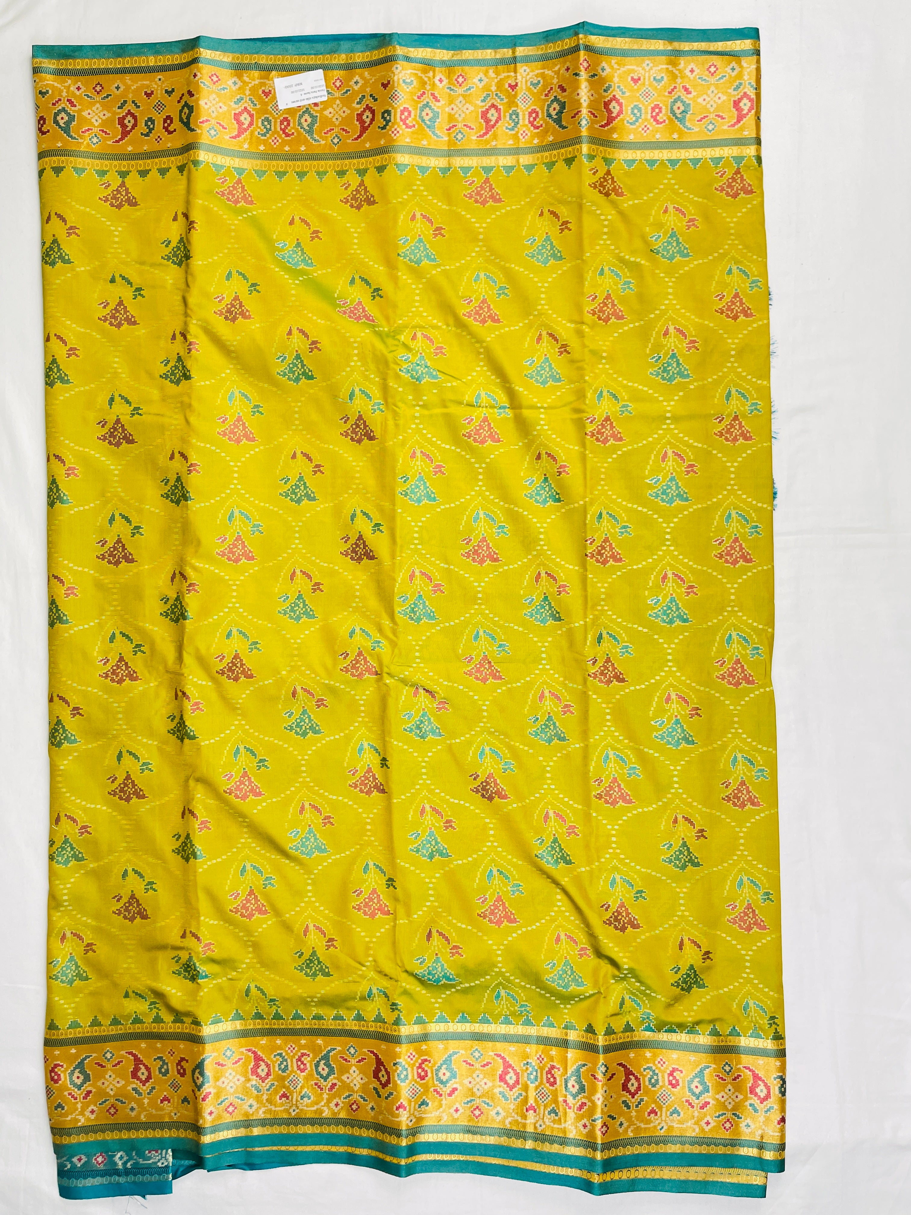 Patola pattu Saree