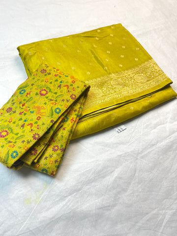 Kashmiri Silk