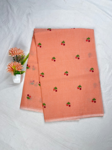 Silver Kota Saree