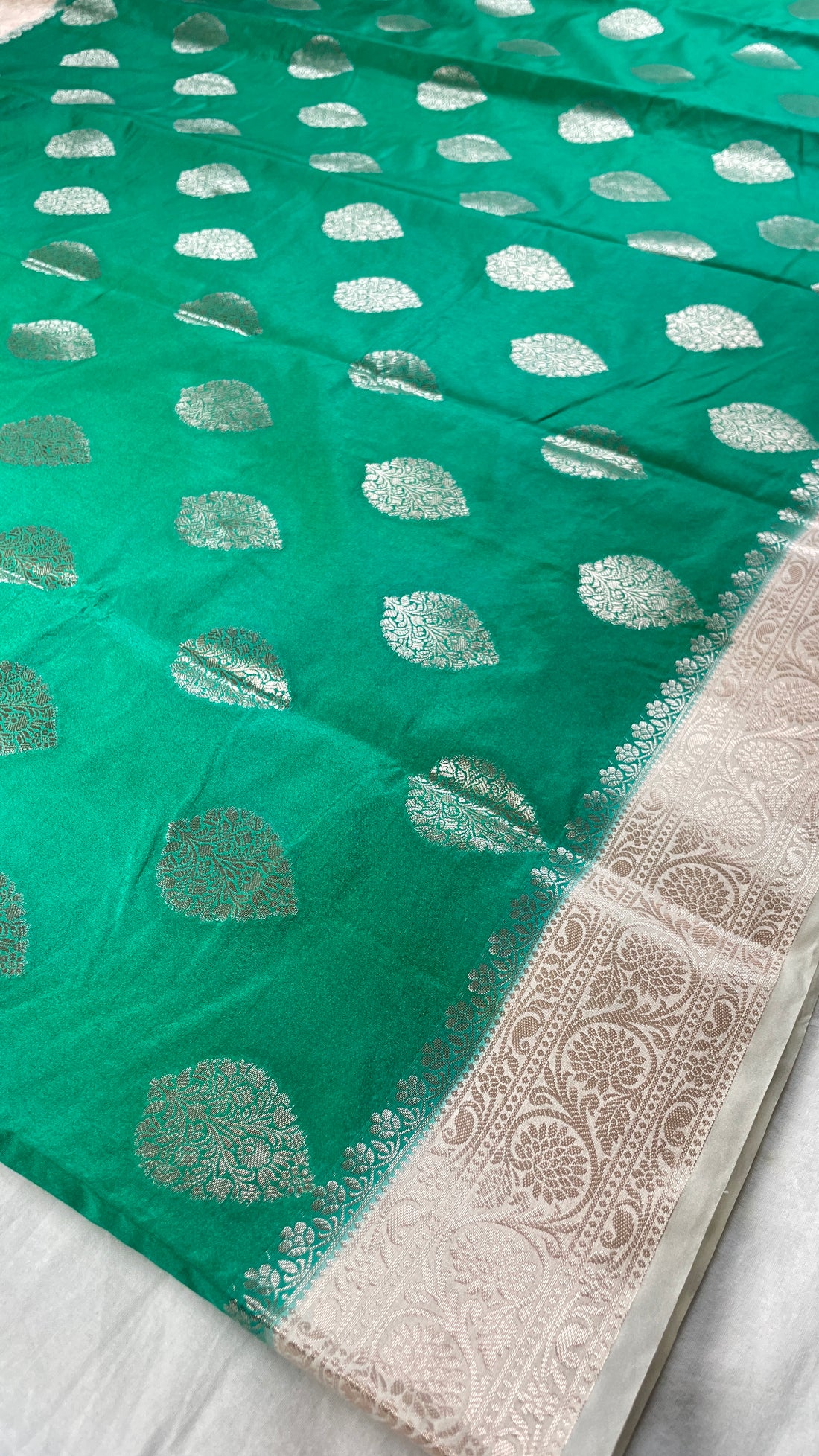 ✨ Dyeable Katan Silk Sarees