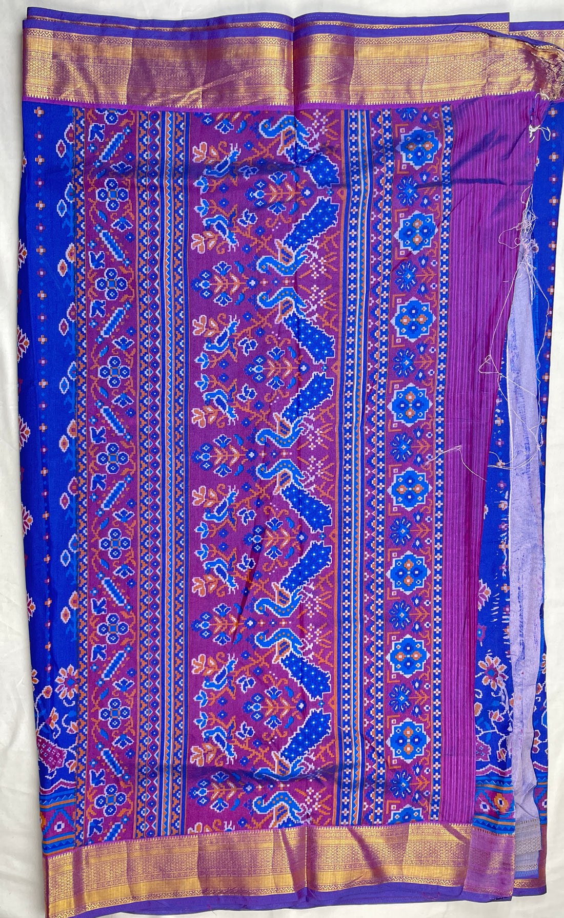 Pochampally Pattu Sarees