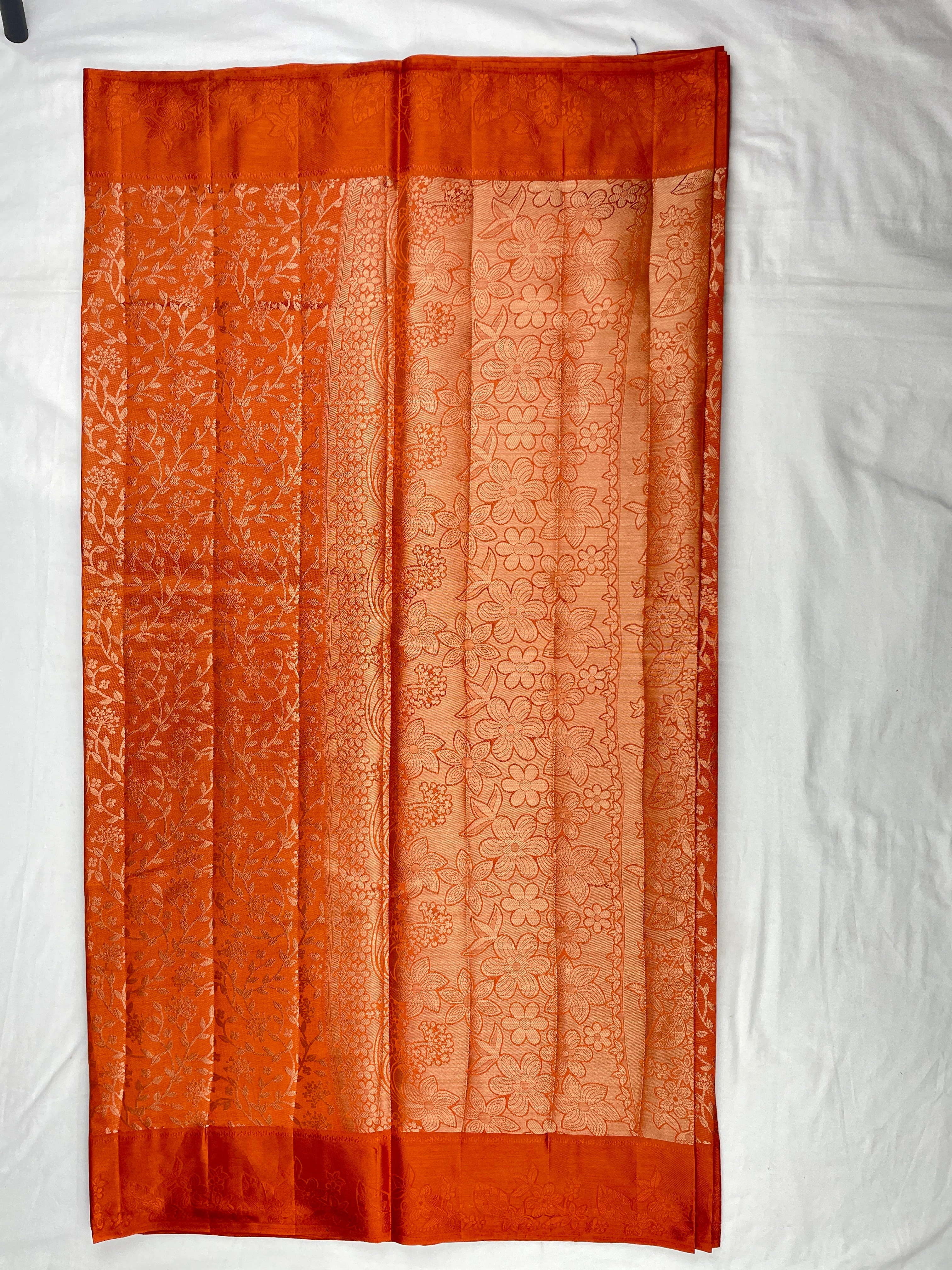 Premium Banarasi fancy saree