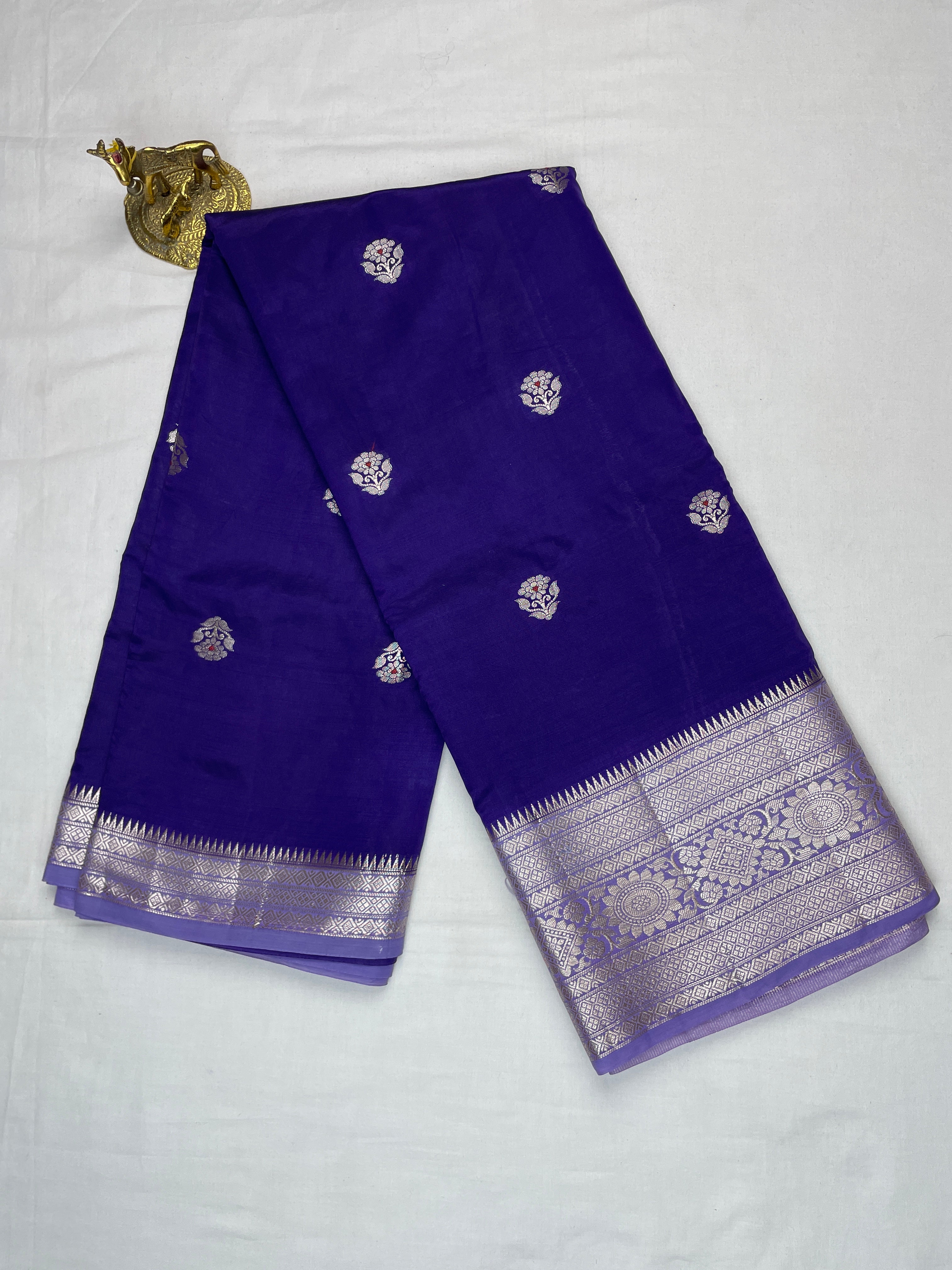 Green Mango Sarees