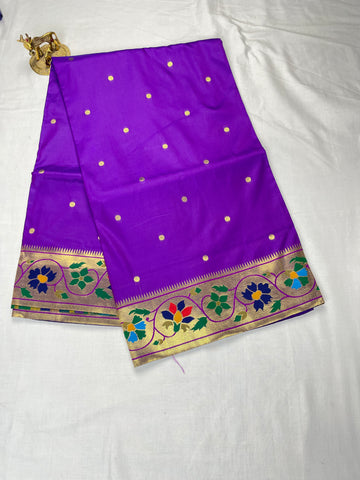 Banarasi Paithani pattu Sarees