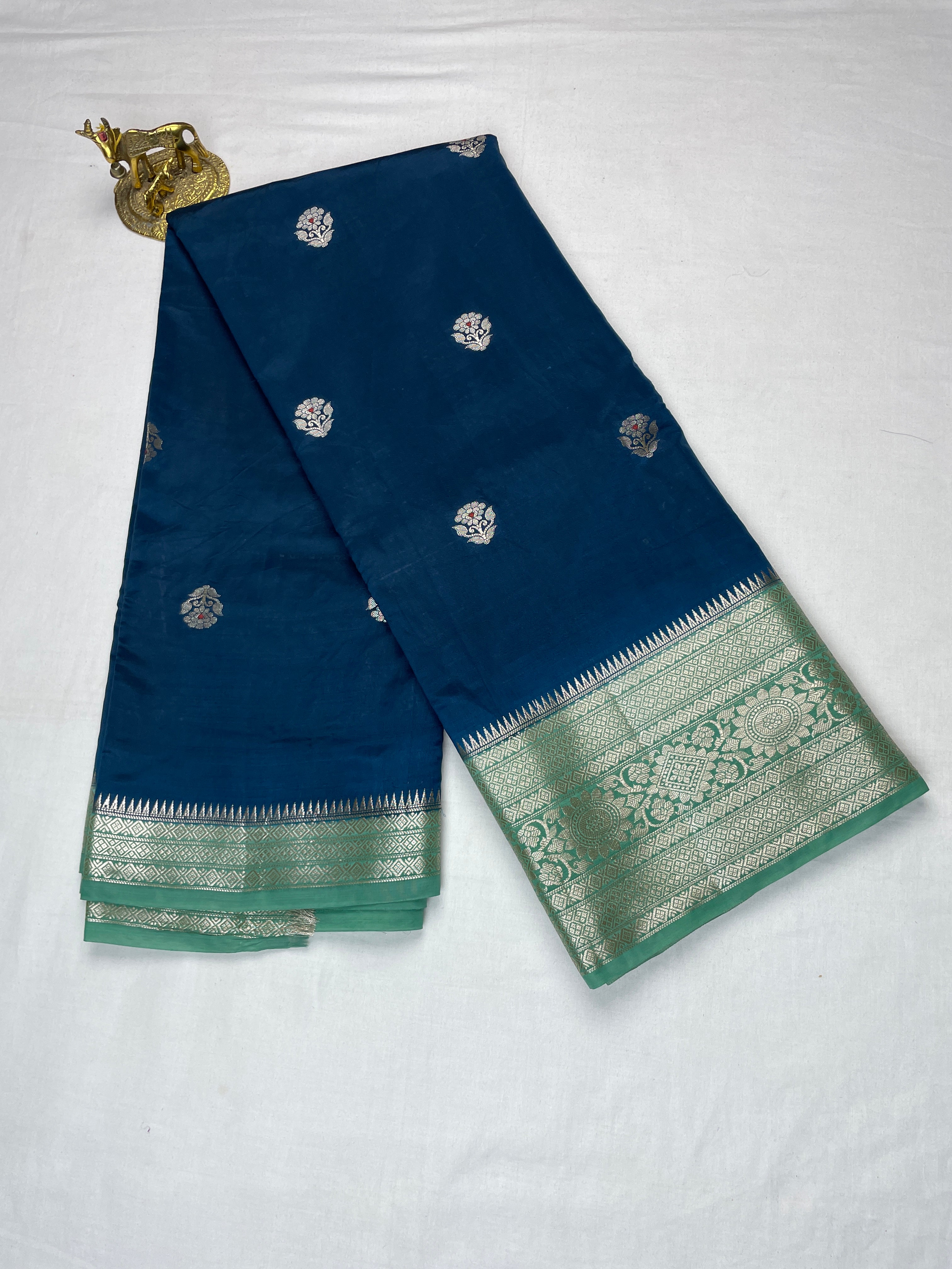 Green Mango Sarees