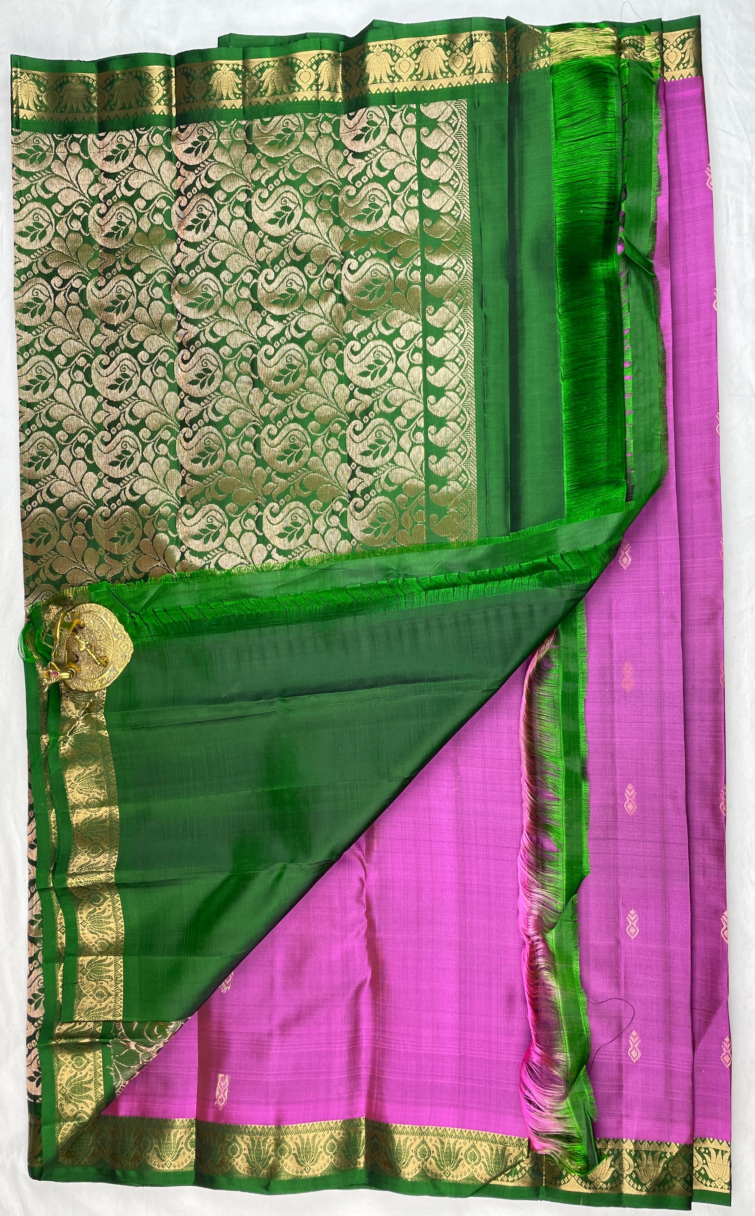 Pure kanchipattu Handloom sarees