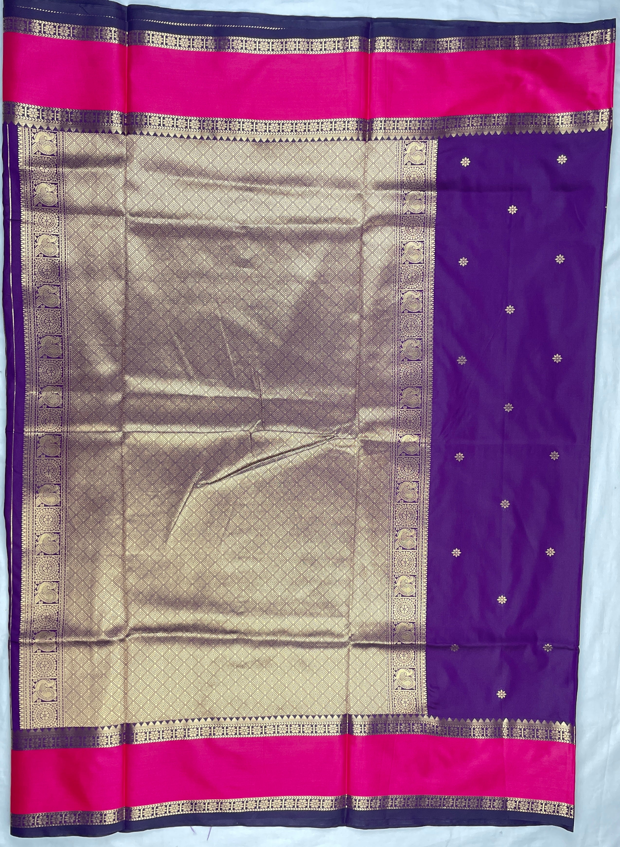 Banarasi Fancy Saree