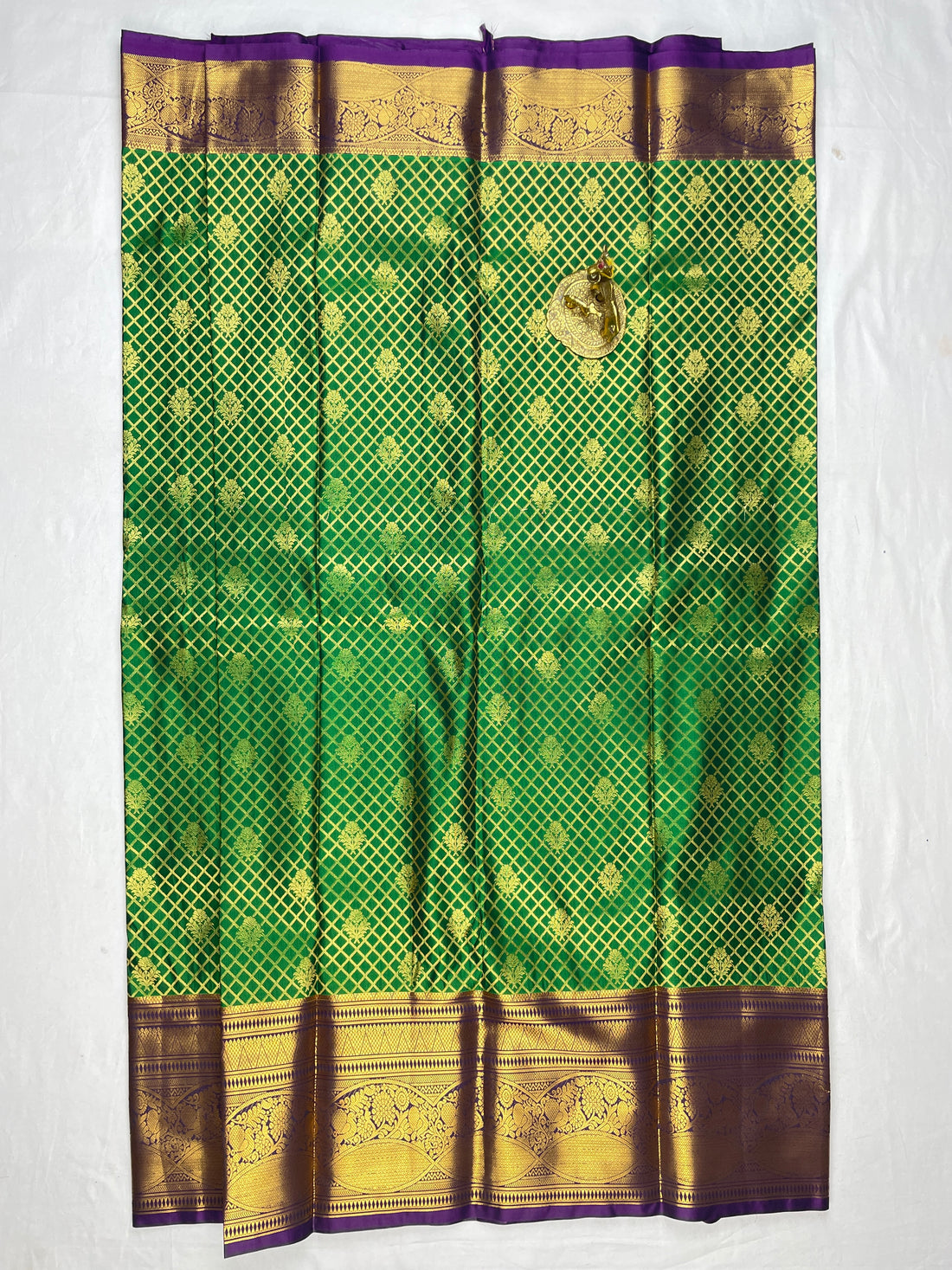 Kanchipattu Tissue Sarees