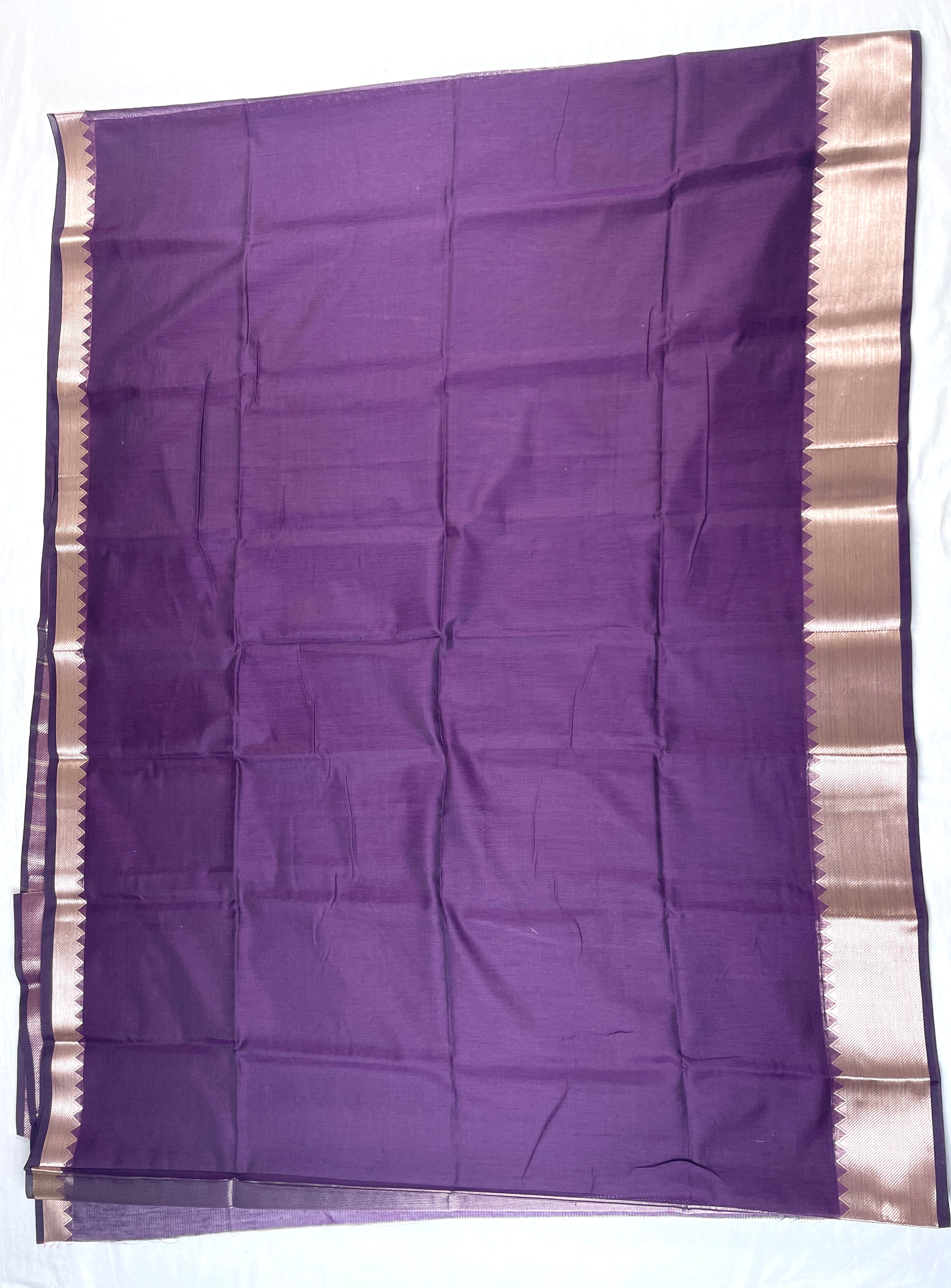 Mangalagiri Silk fancy Saree