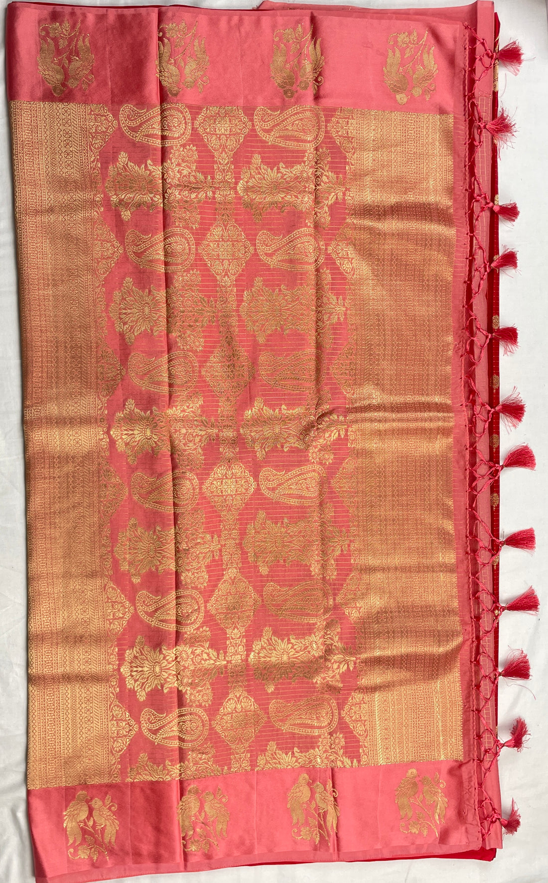 Banarasi Party wear saree