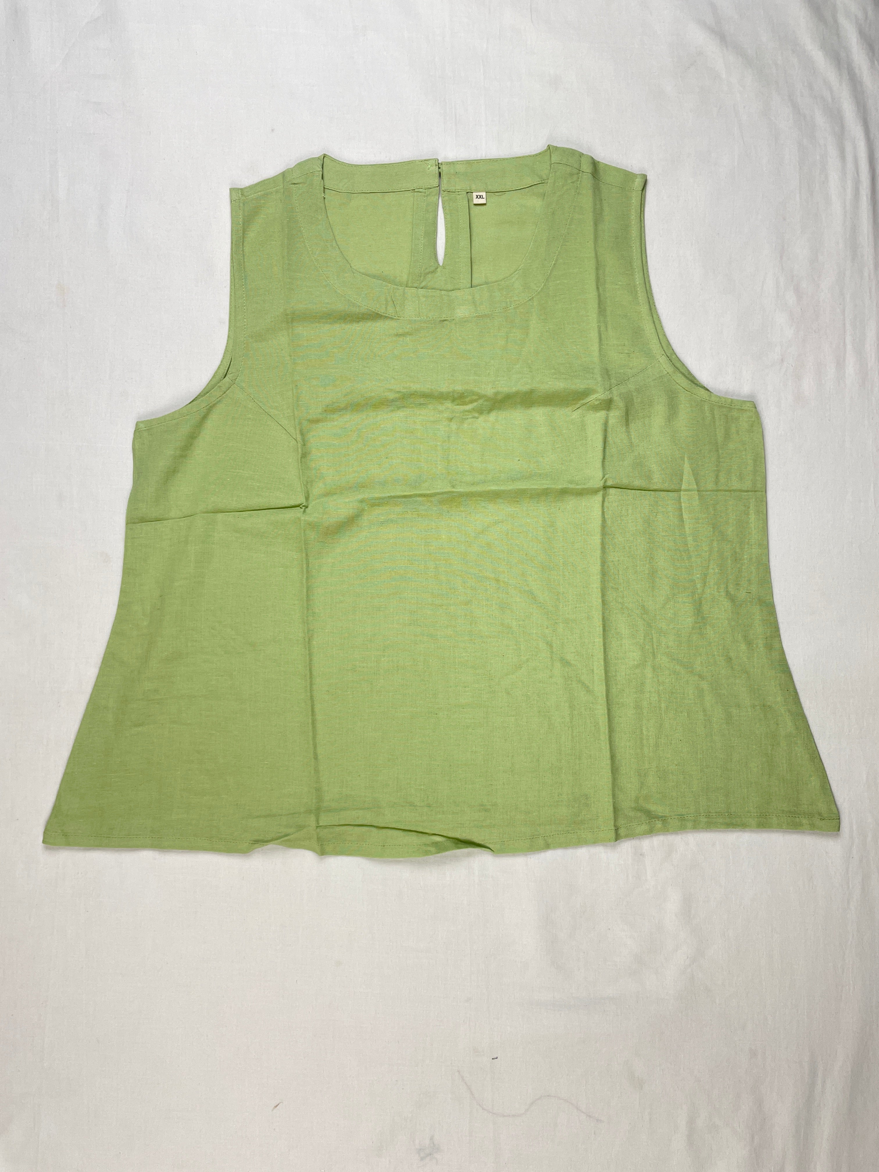 Pure Cotton 2 piece kurthi set with a coat