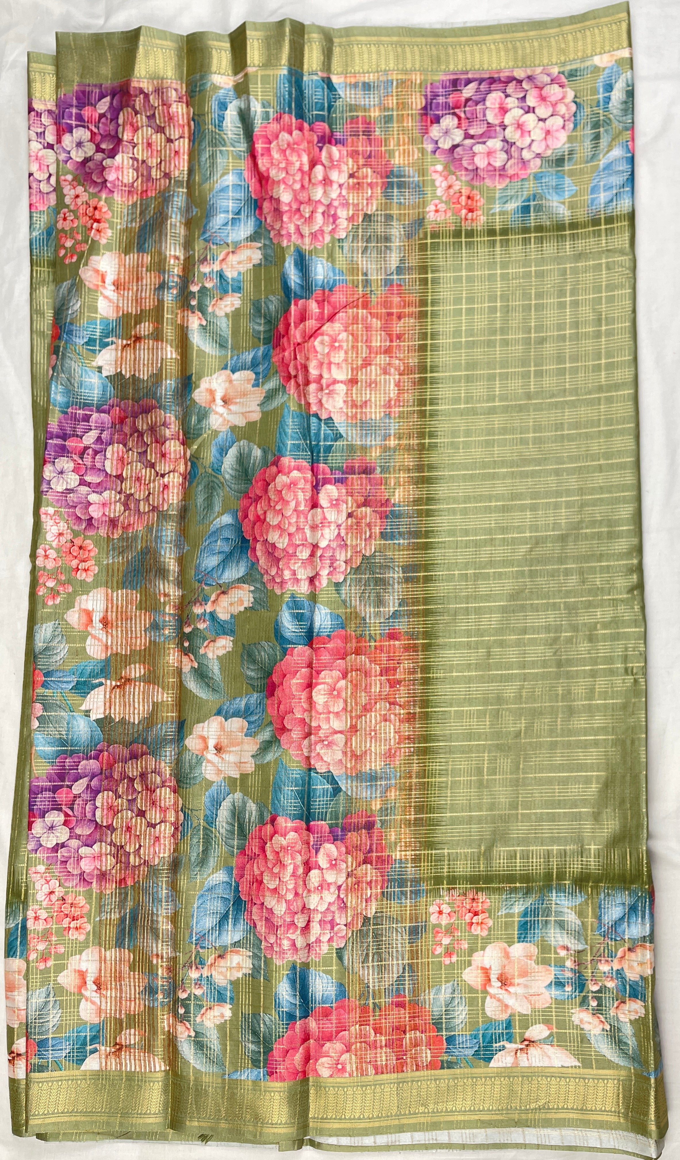 Lenin Fancy Wear Sarees