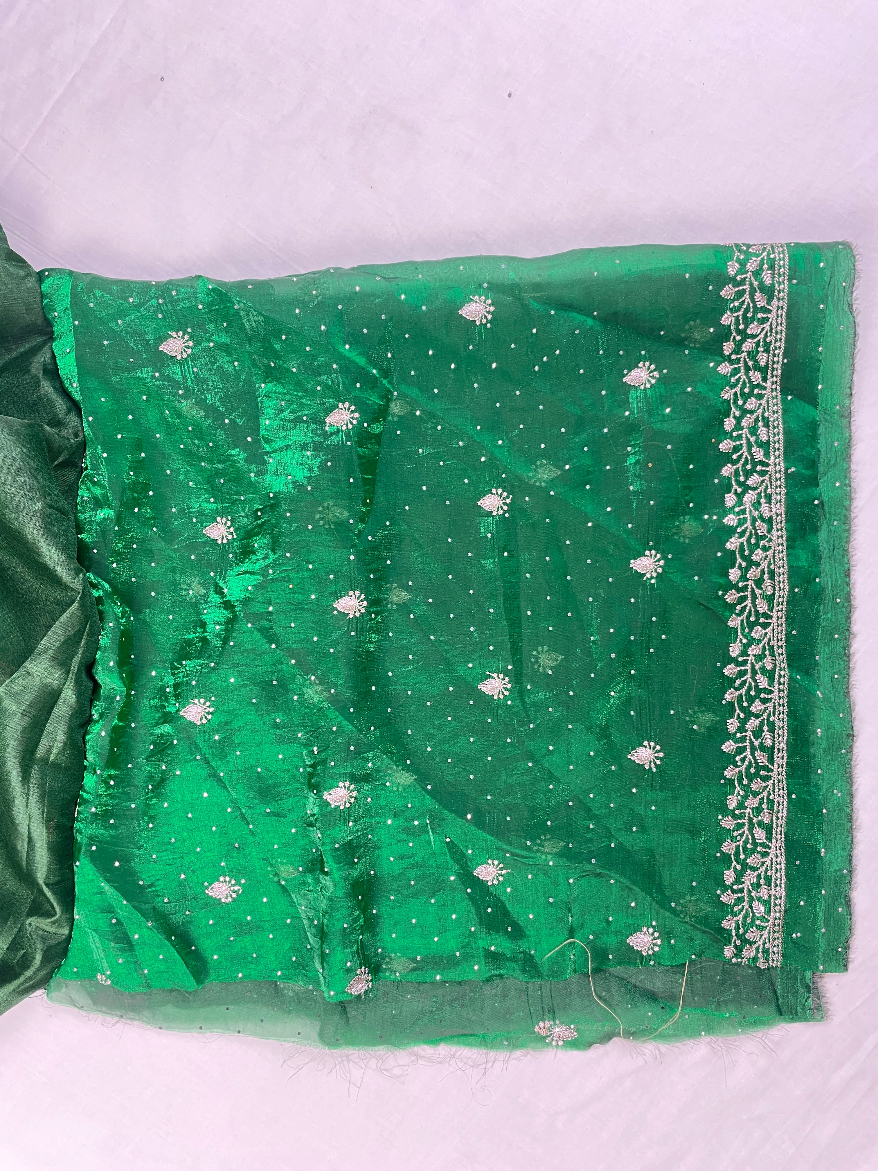 Half Saree ( Langa Voni )