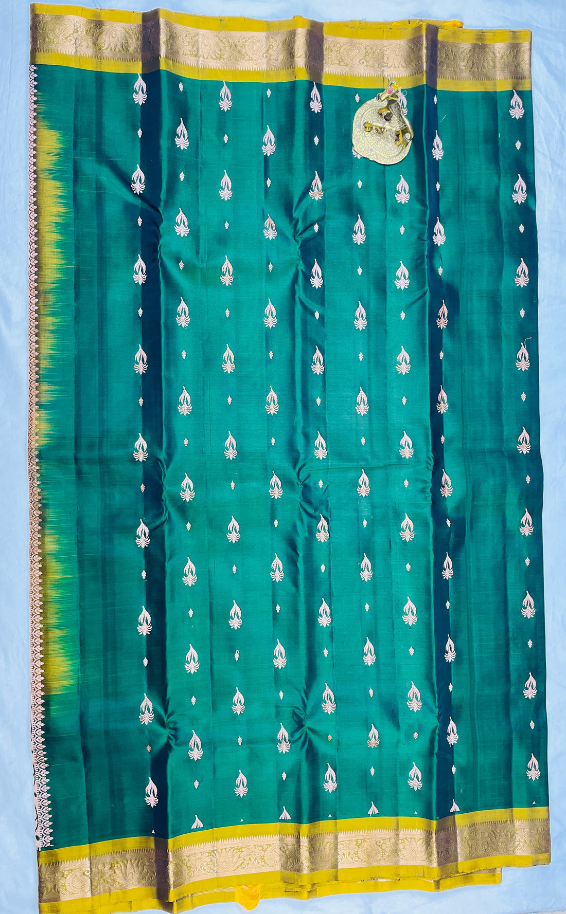 Pure kanchipattu Handloom sarees