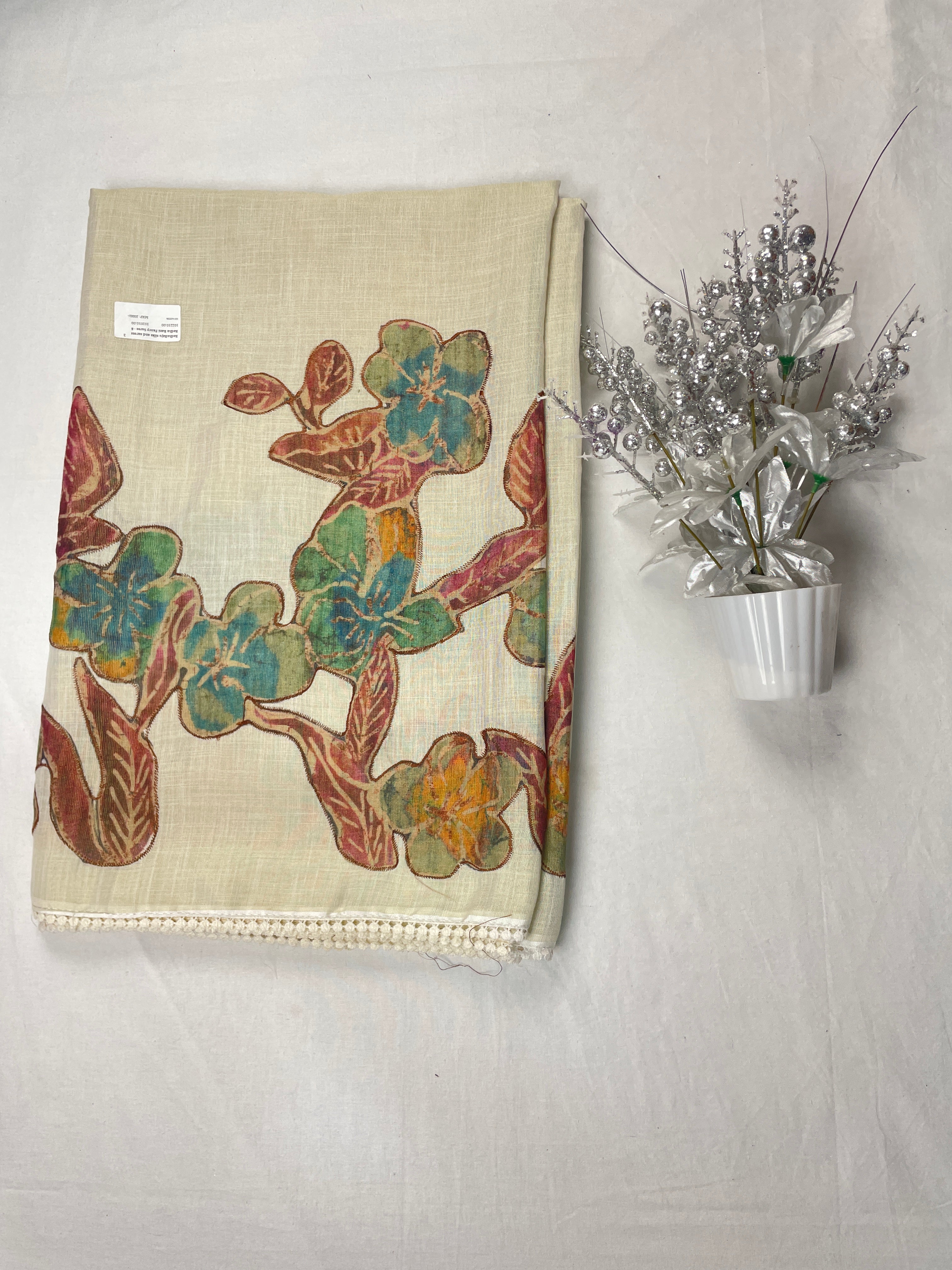 Kota Tissue Saree