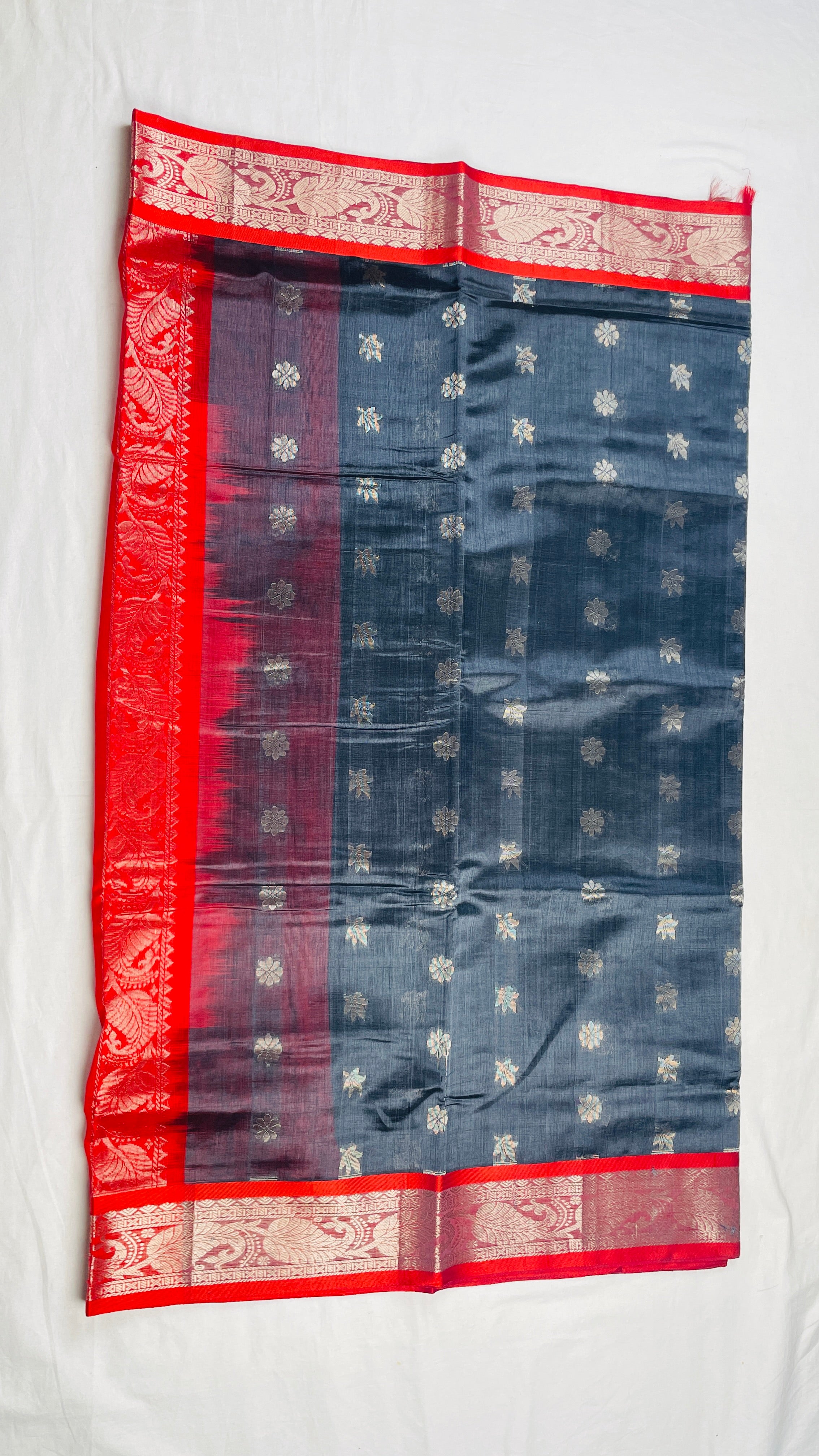 Mangalagiri Pattu Saree Handloom