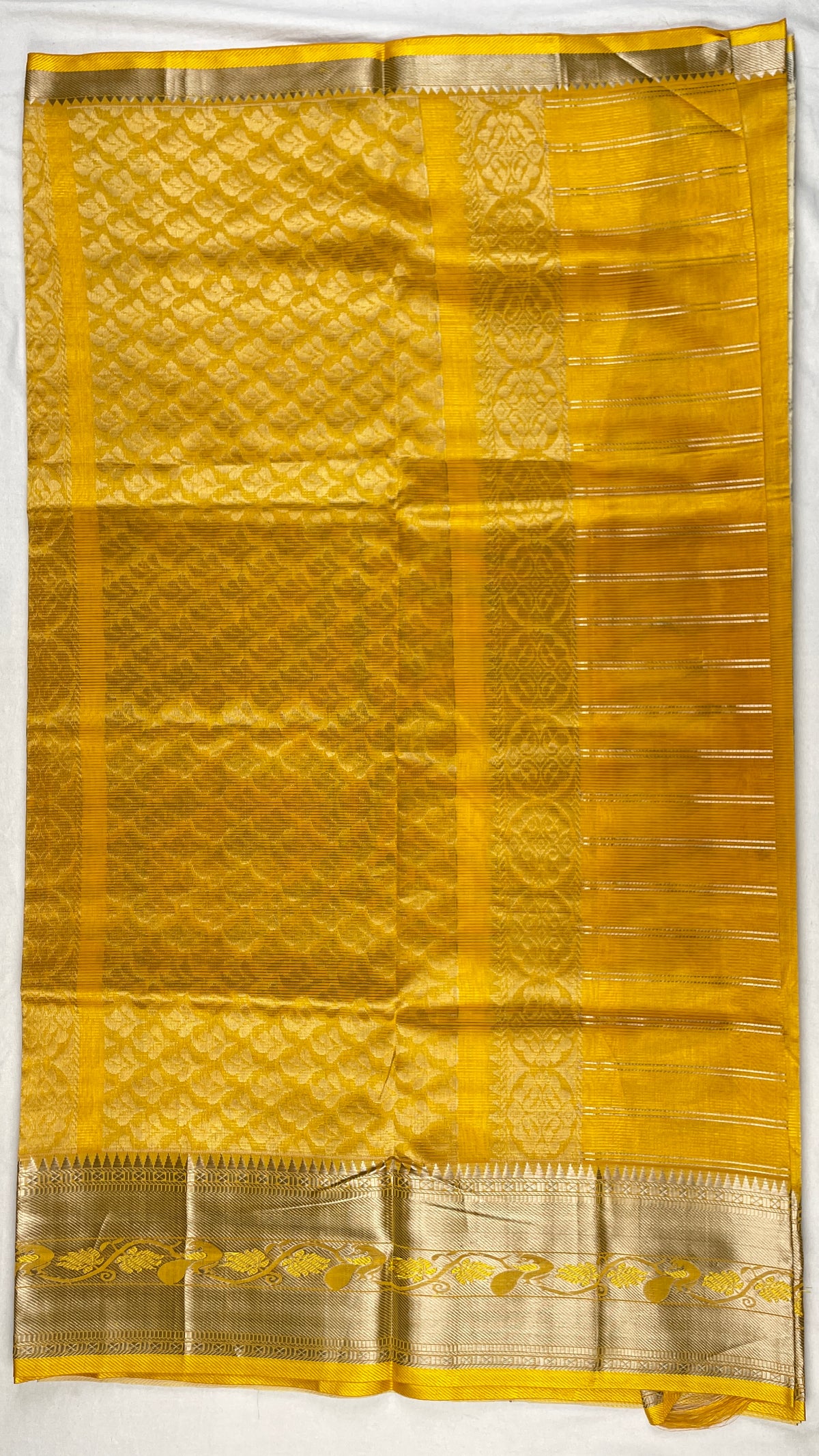 Mangalagiri Pattu by Cotton Saree   Pure Handloom