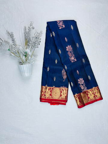 Kanchipattu Pure Handloom  saree