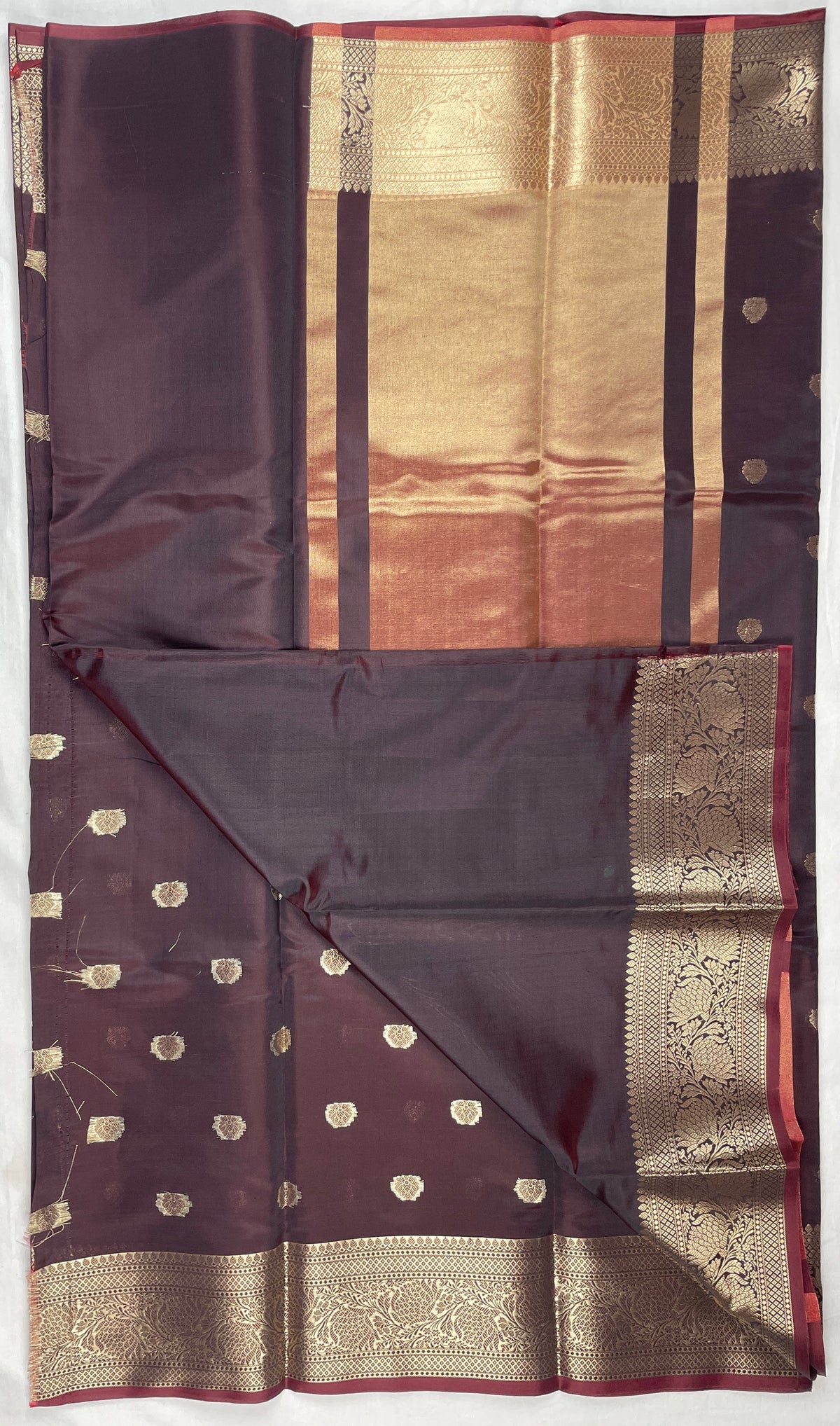 Premium Banarasi Soft Katan Saree