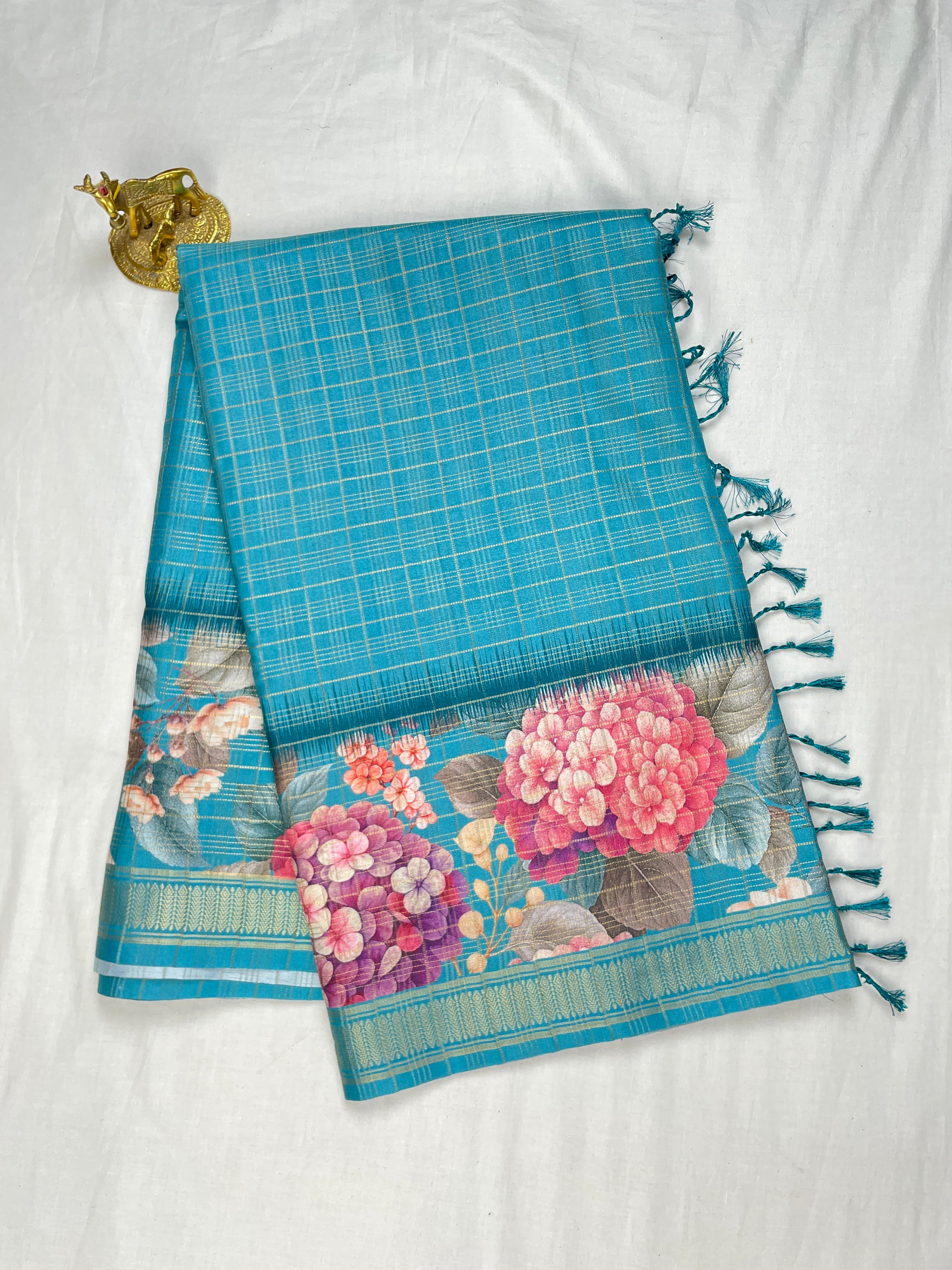 Lenin Fancy Wear Sarees