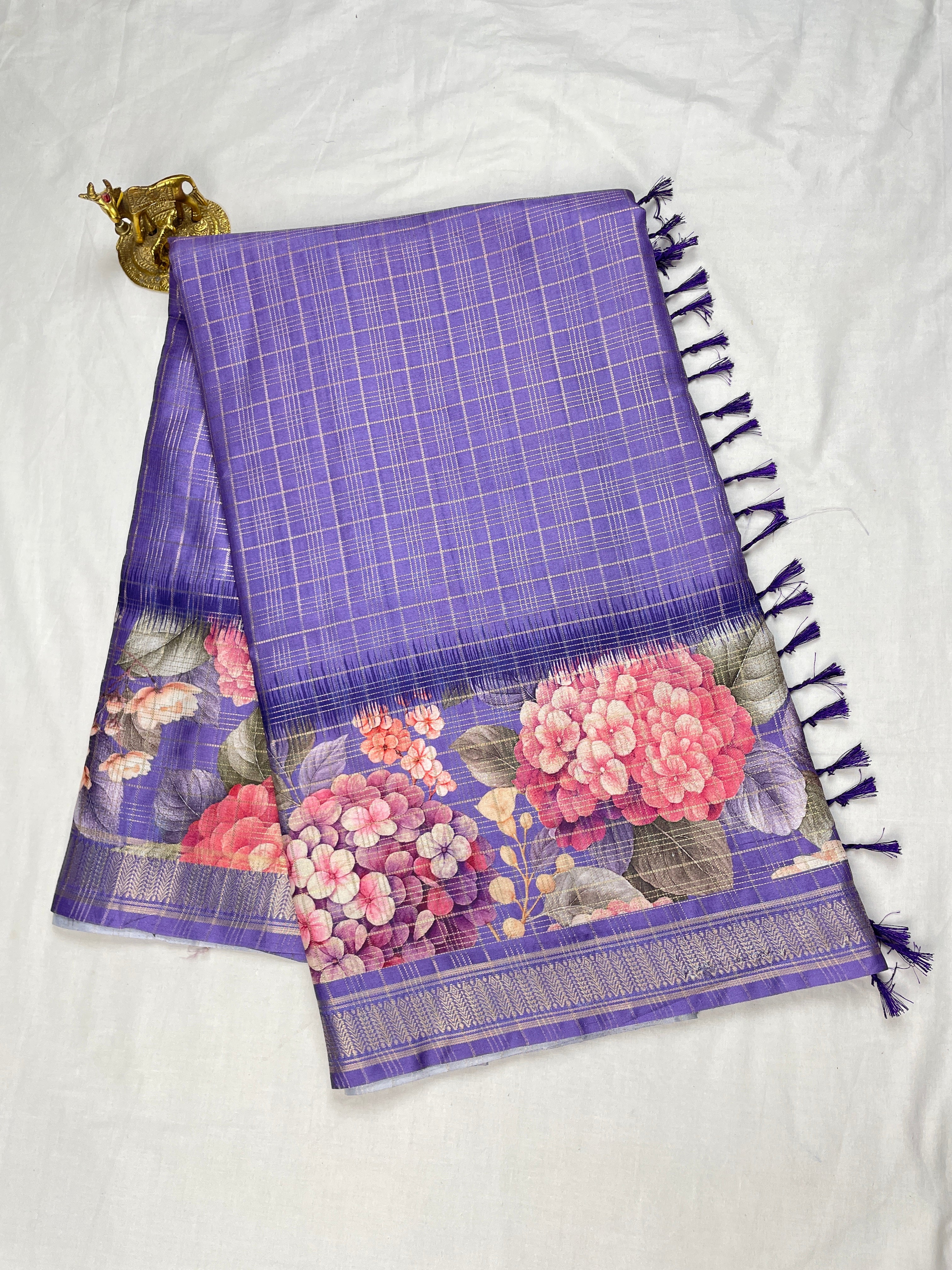 Lenin Fancy Wear Sarees