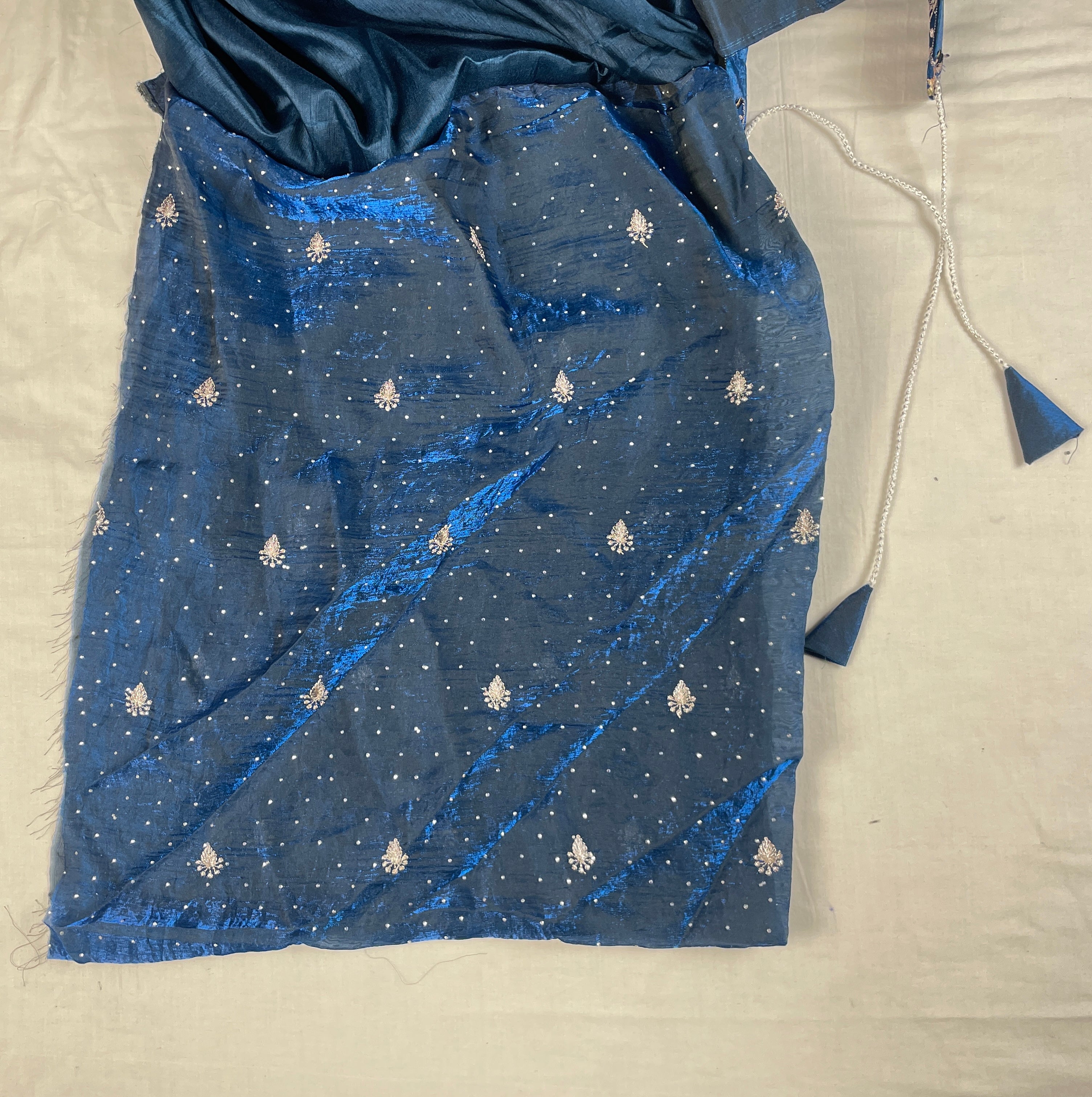 Half Saree ( Langa Voni)