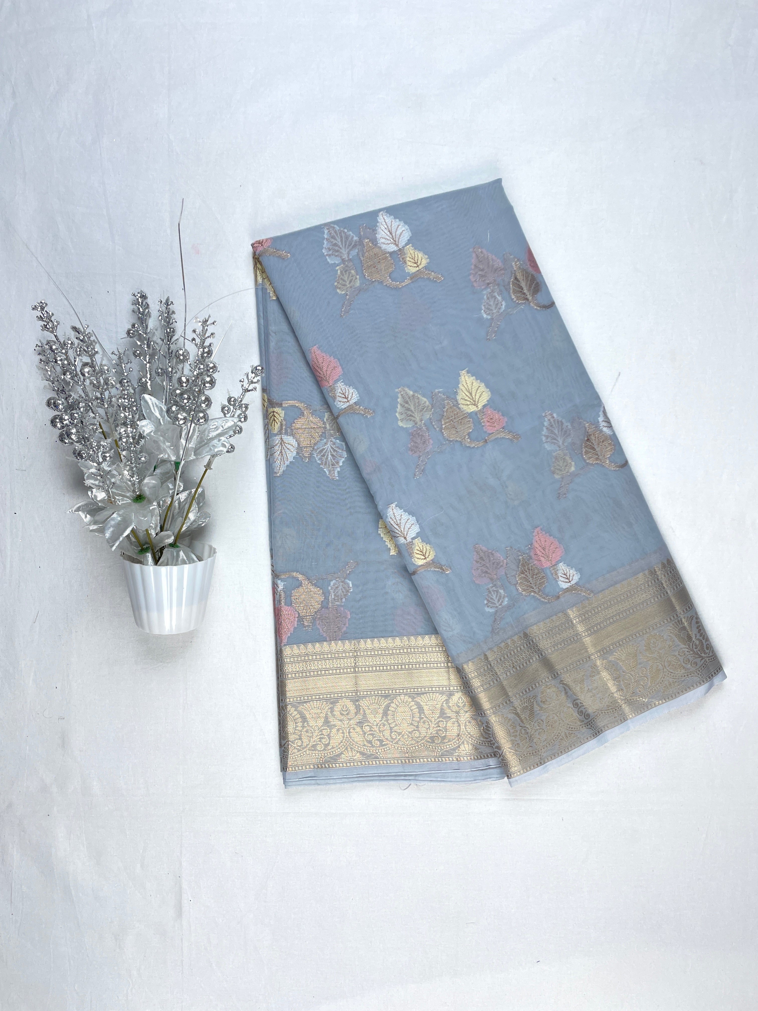Banarasi Fancy Saree