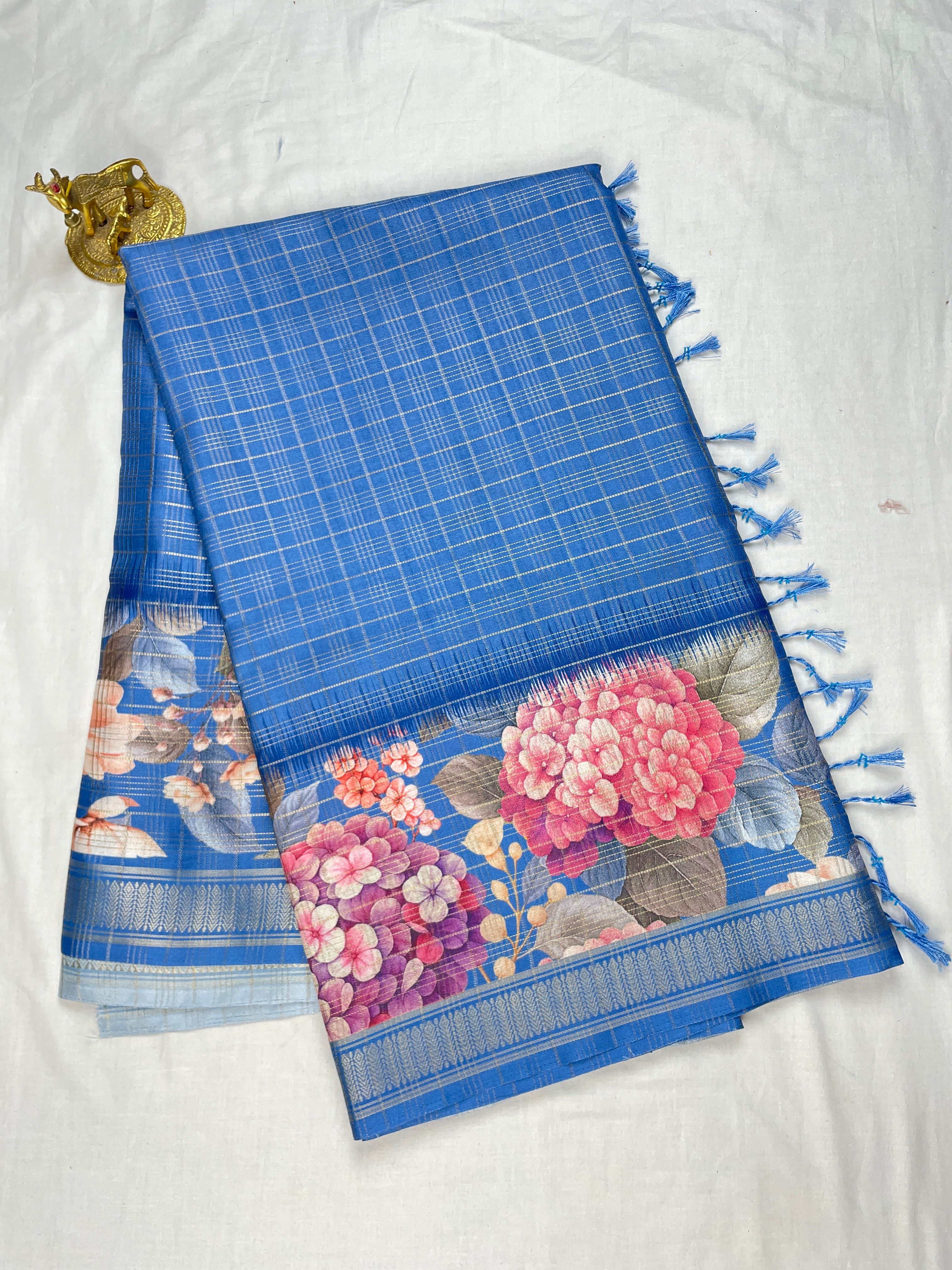 Lenin Fancy Wear Sarees