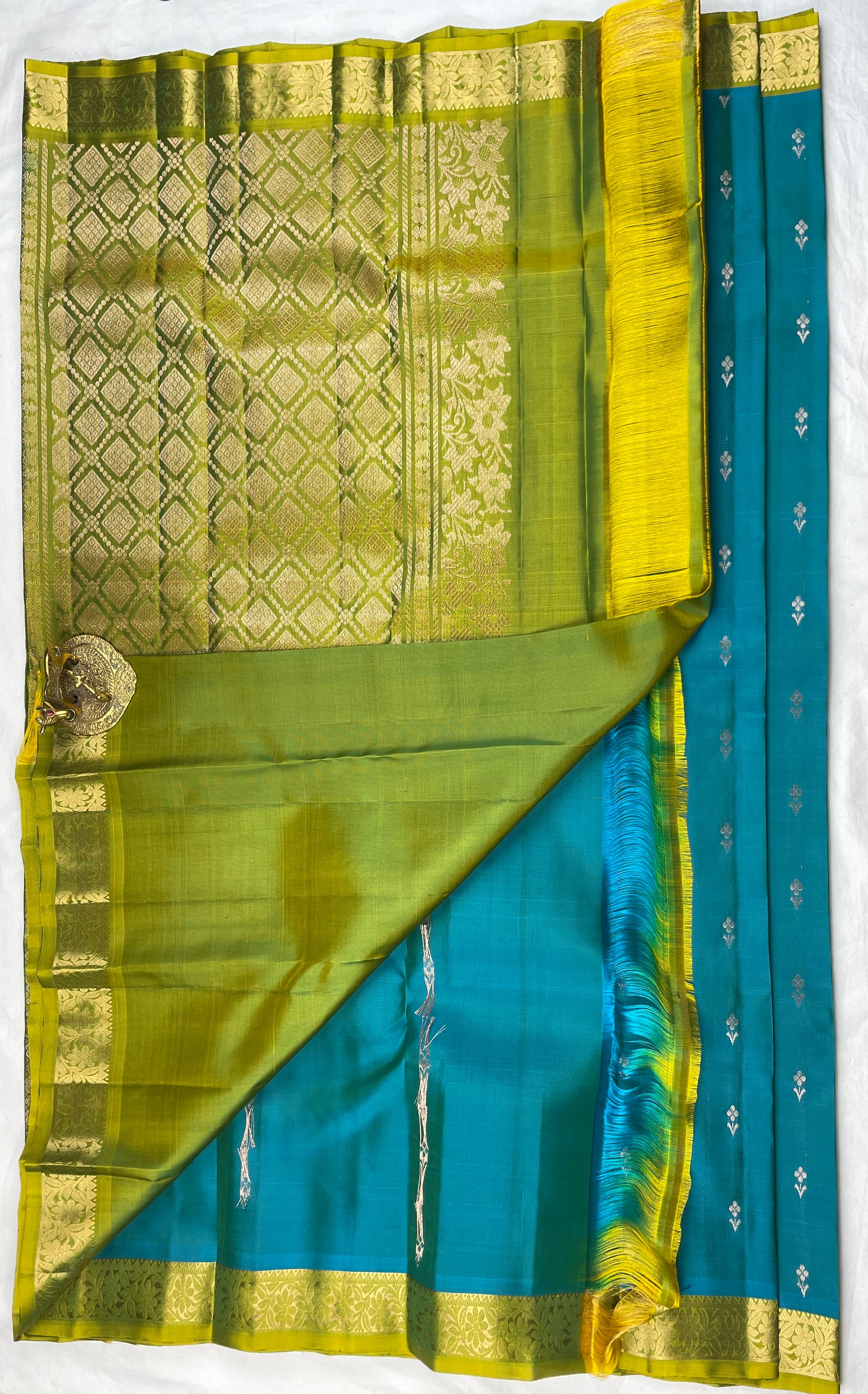 Pure kanchipattu Handloom sarees