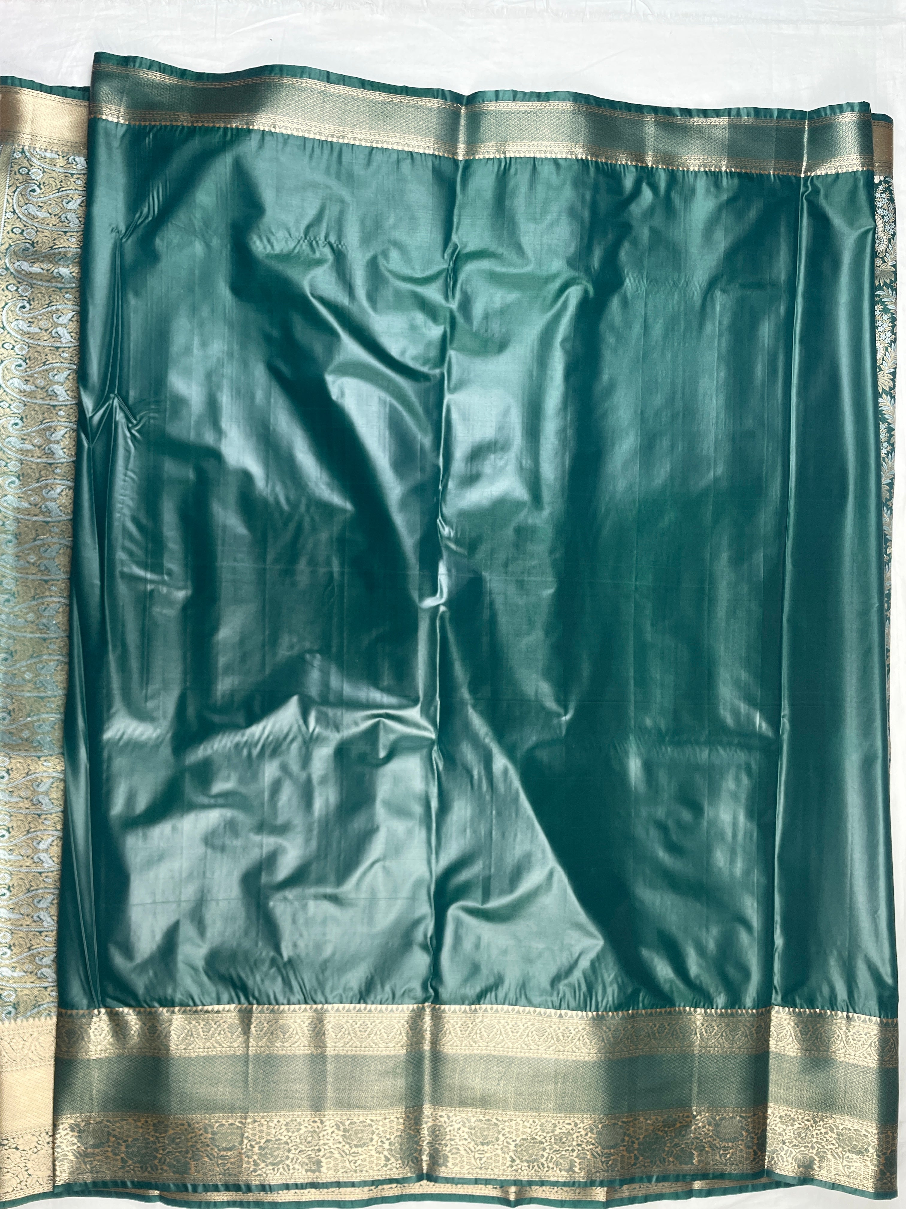 Semi pattu Bridal Saree