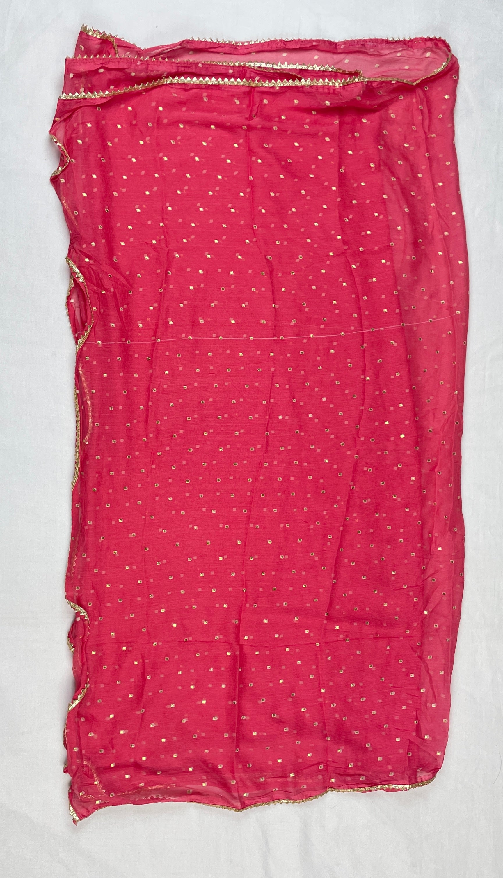 Pure Mul Cotton 3 piece Kurti set