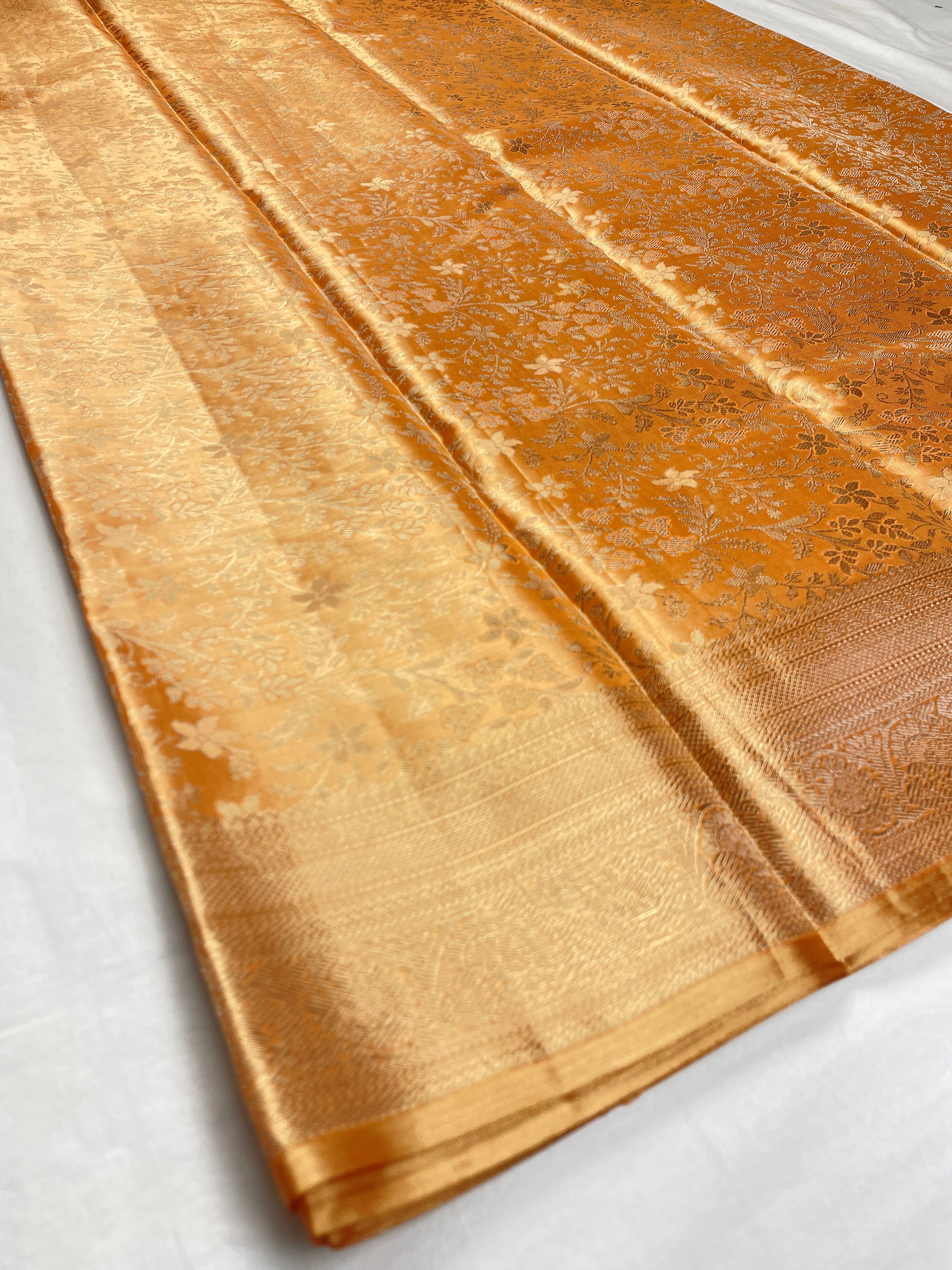 Premium Mini Kanchipattu Bridal Saree