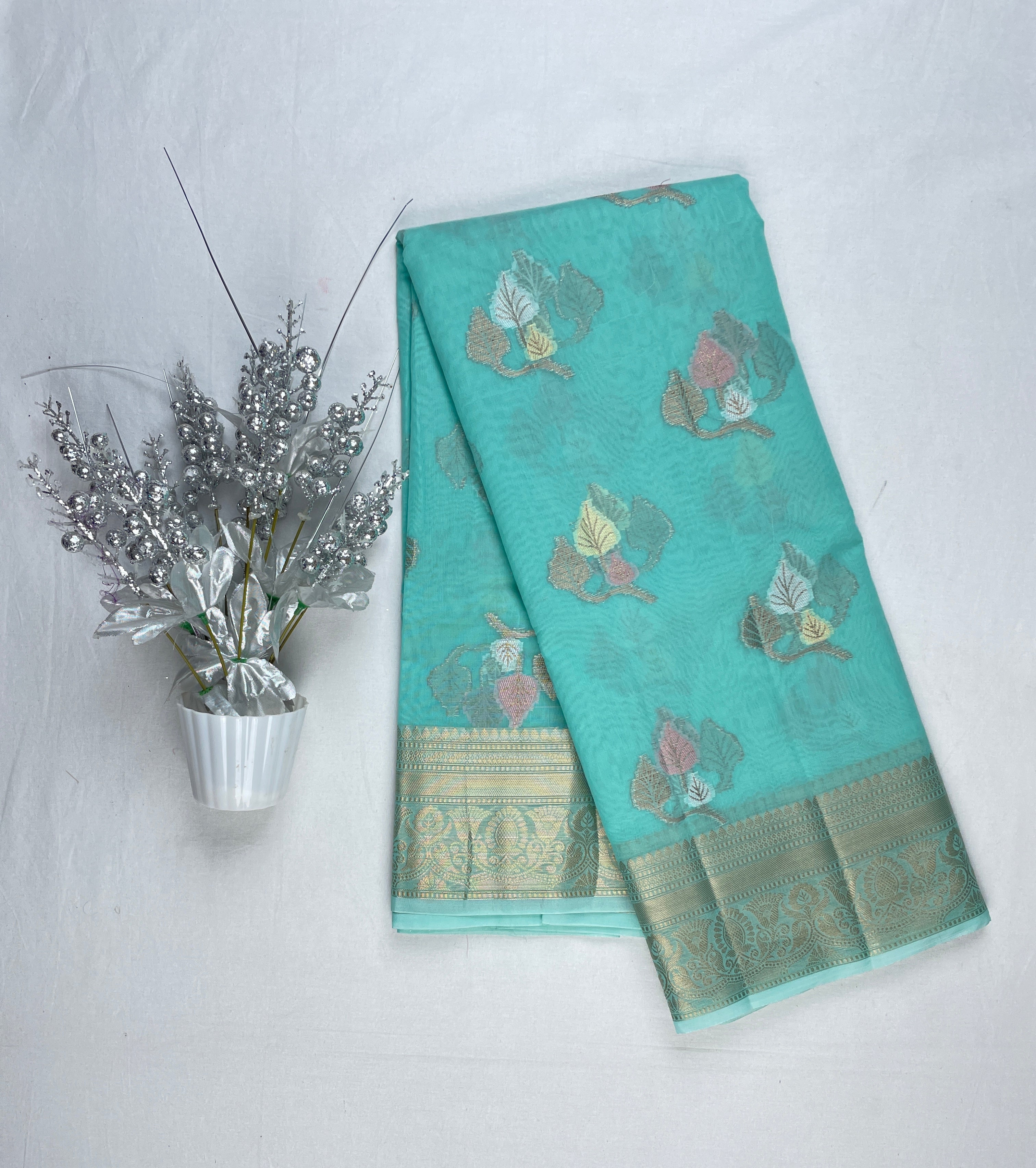 Banarasi Fancy Saree