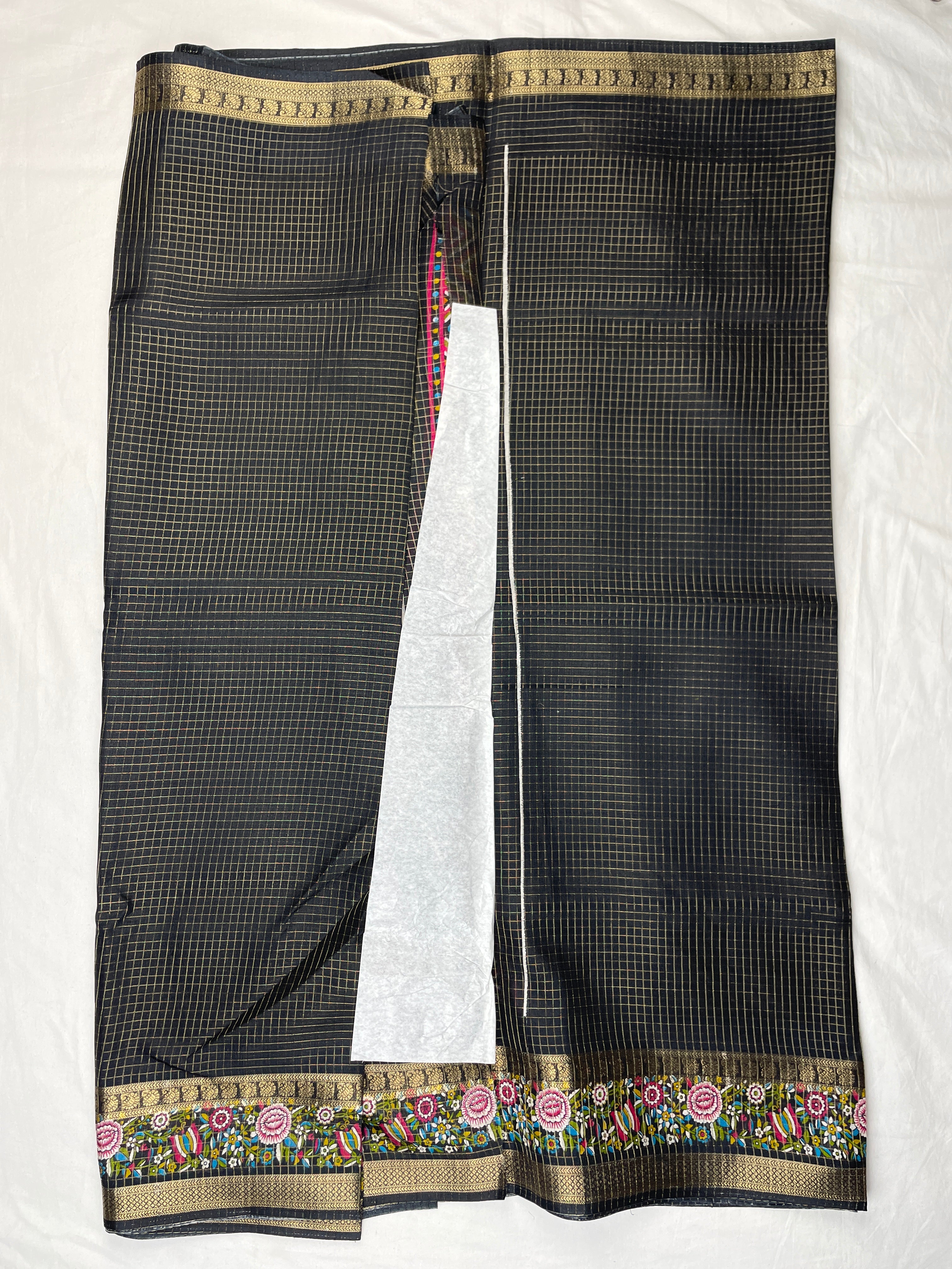 Black Berry Fancy Wear saree