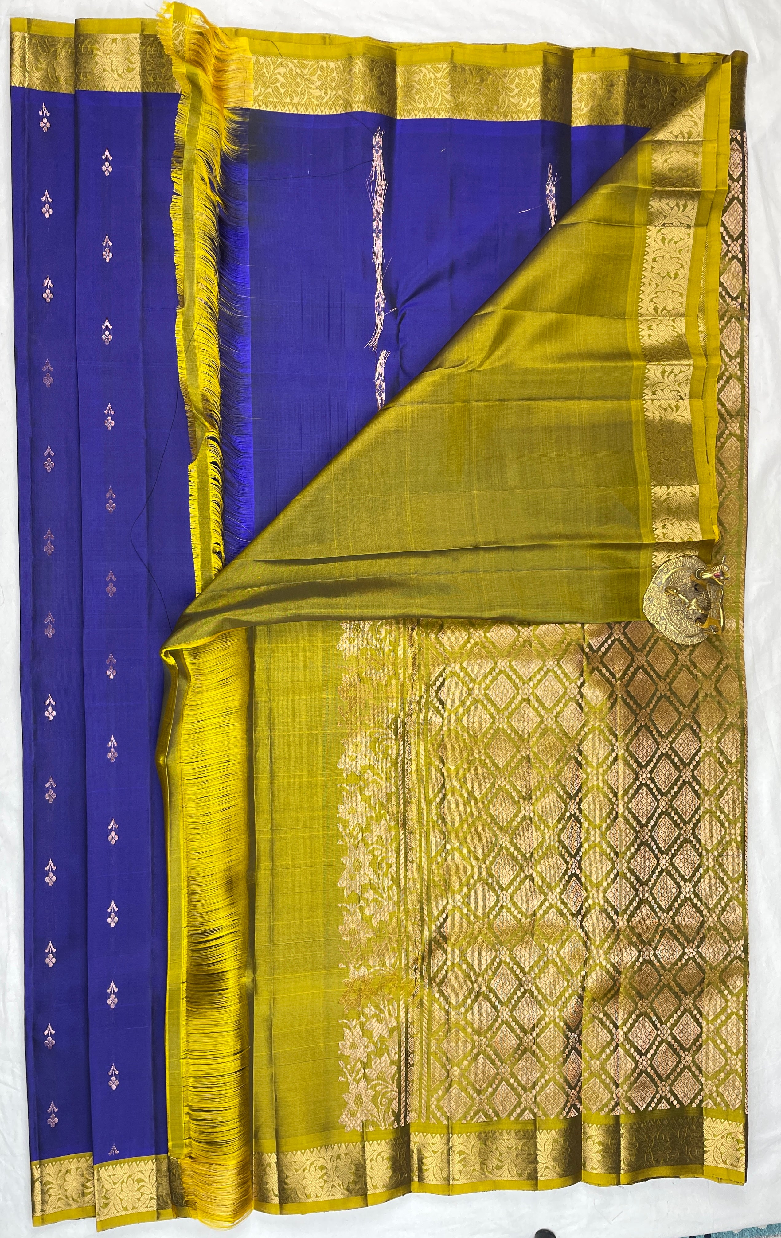 Pure kanchipattu Handloom sarees