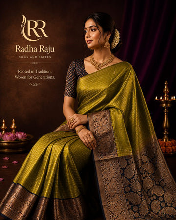 Kanchipattu pure Handloom Bridal Sarees