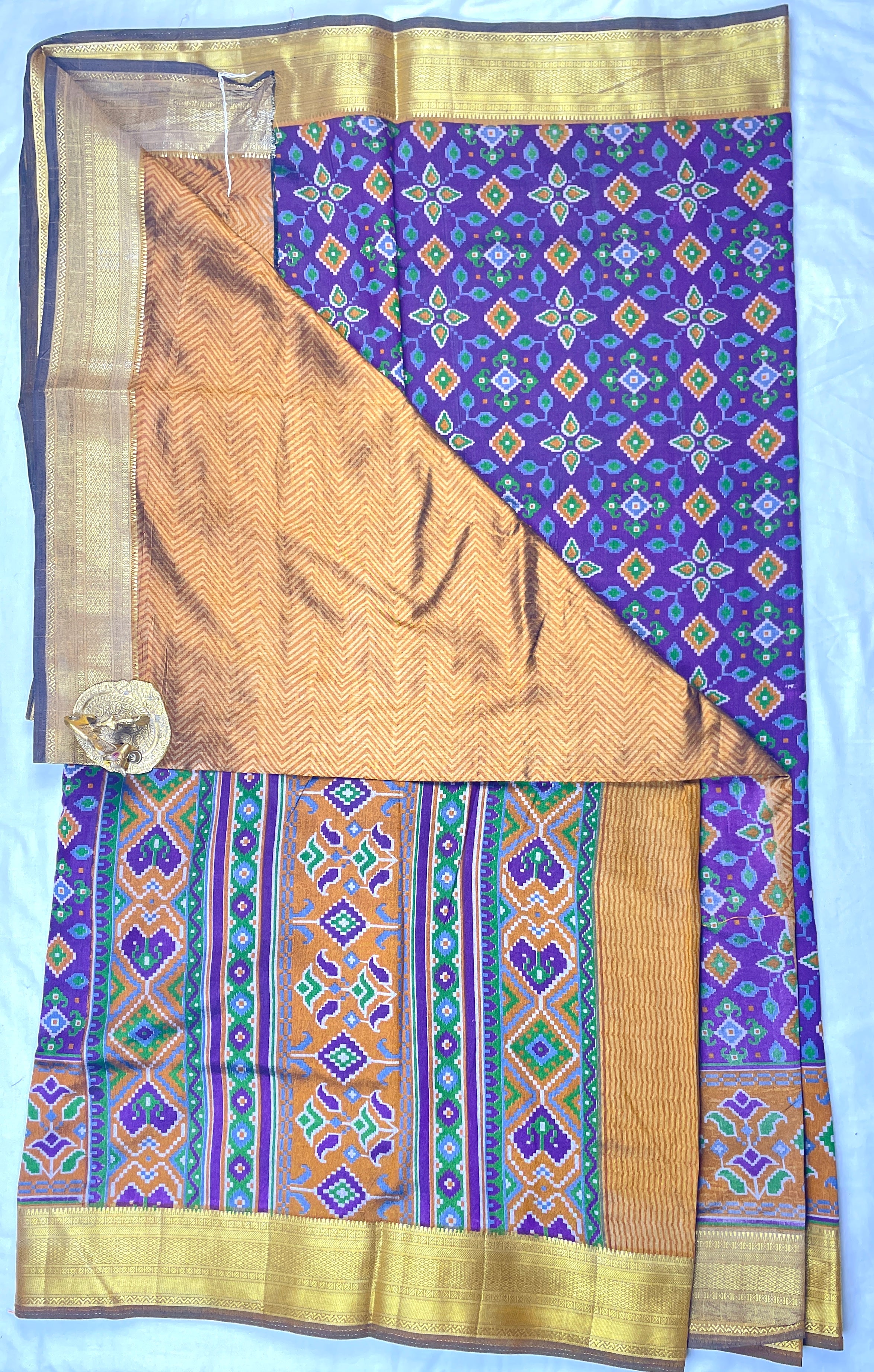 Pochampally Pattu Sarees