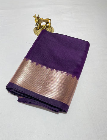 Mangalagiri Silk fancy Saree