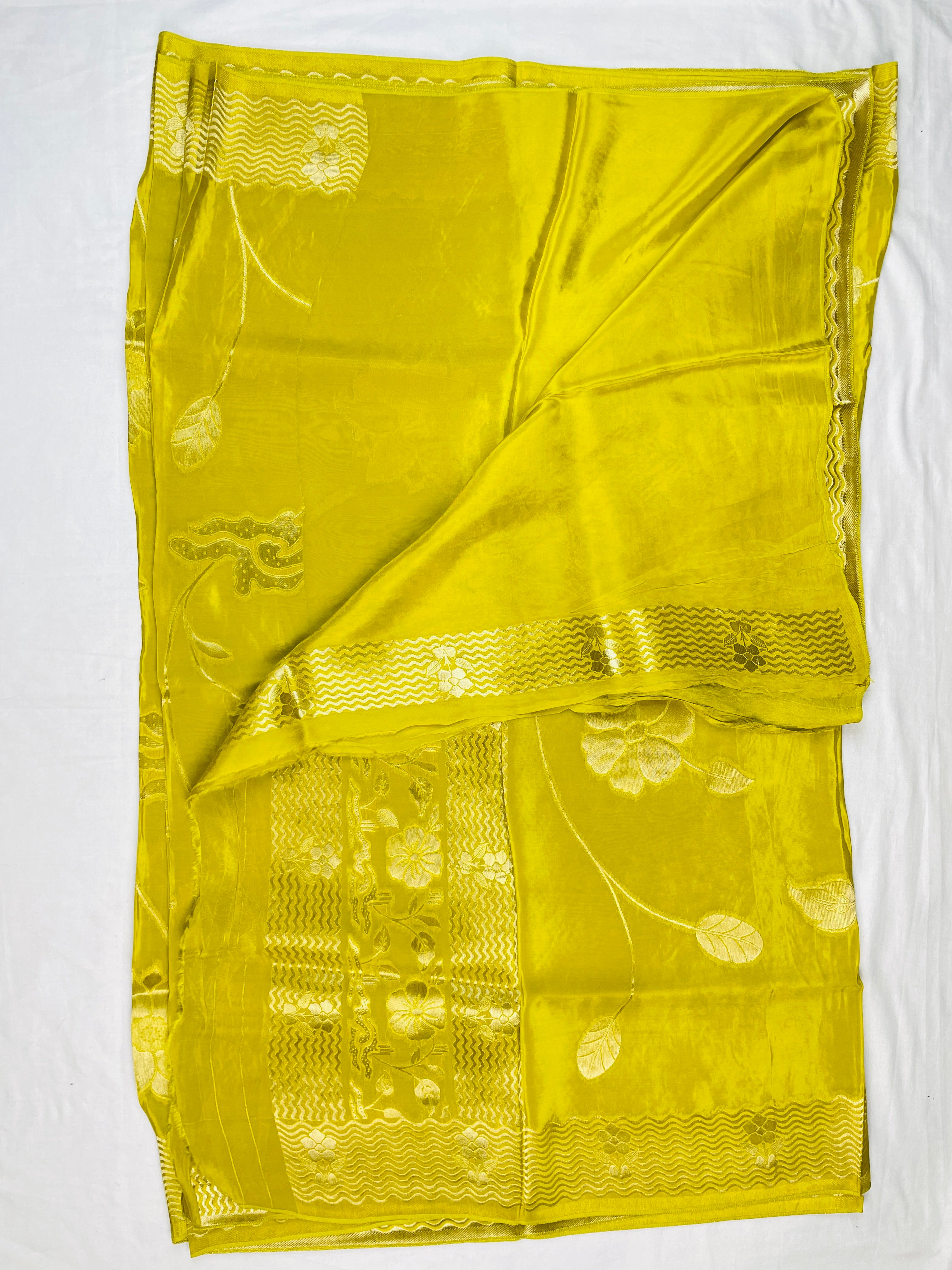 Kashmiri Silk Party wear Saree