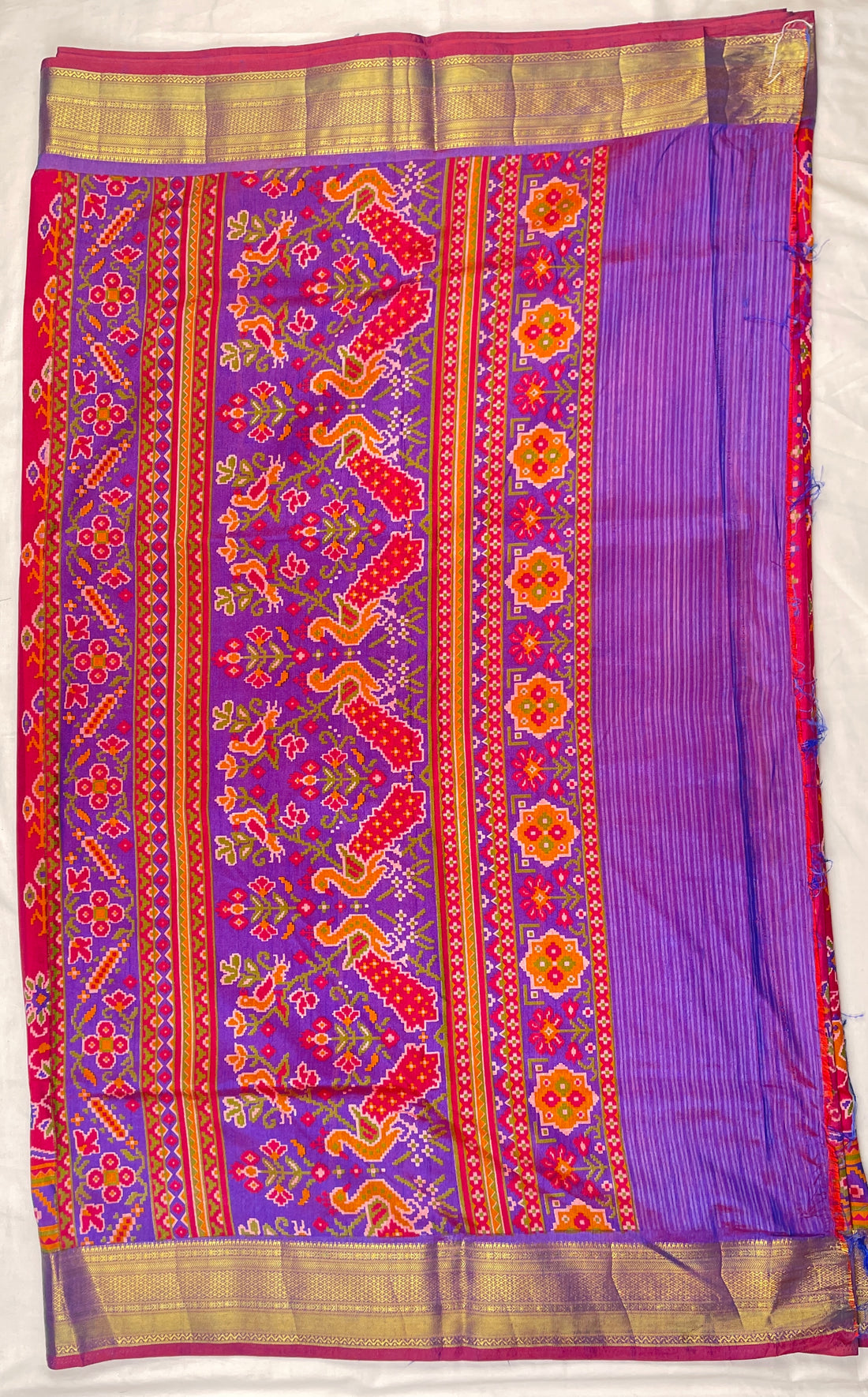 Pochampally pattu Sarees