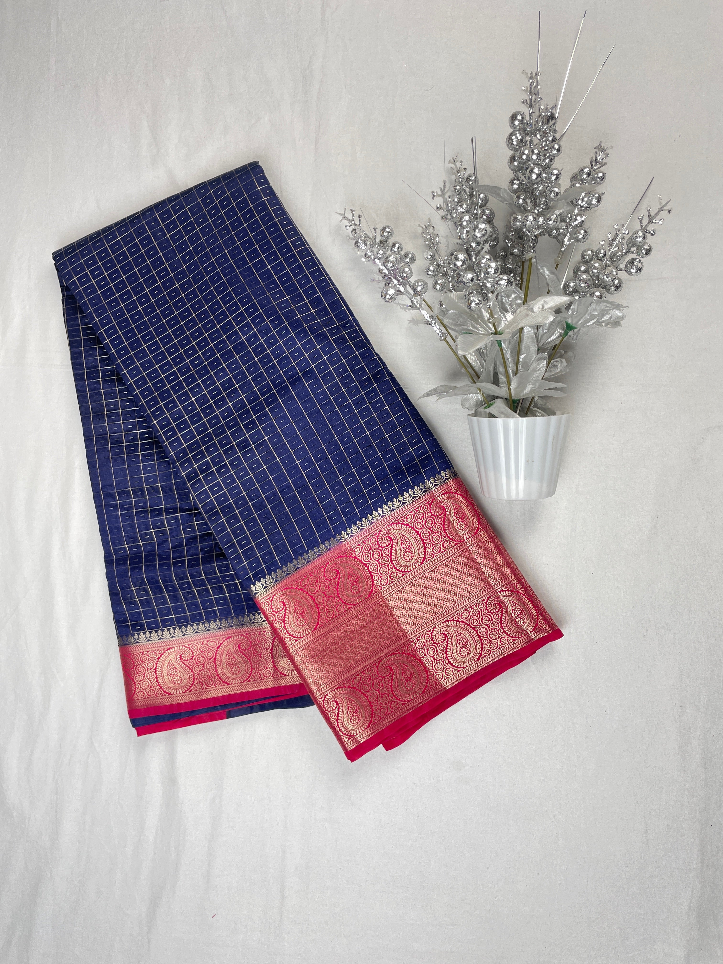Banarasi Fancy Saree