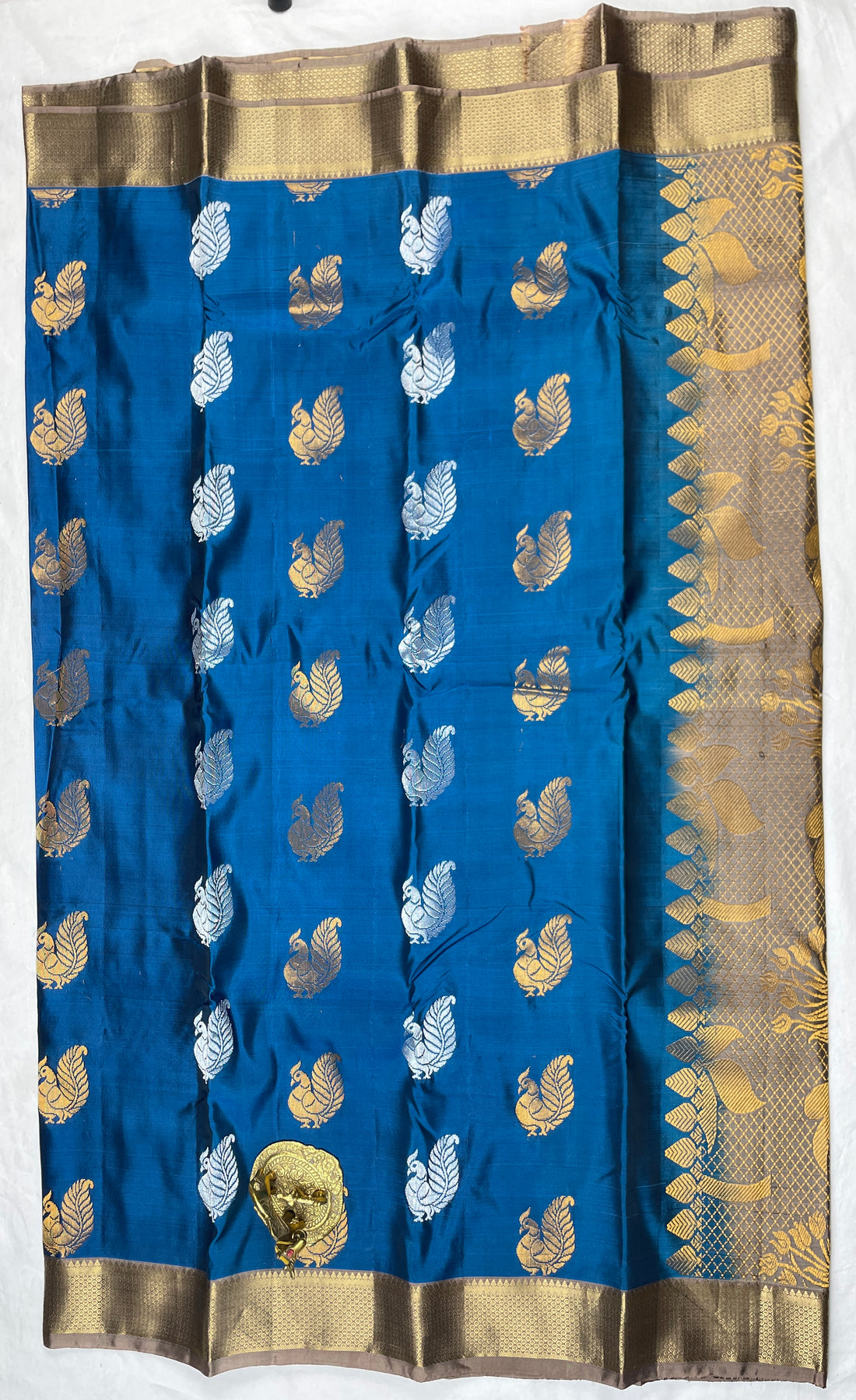 Pure kanchipattu Handloom sarees