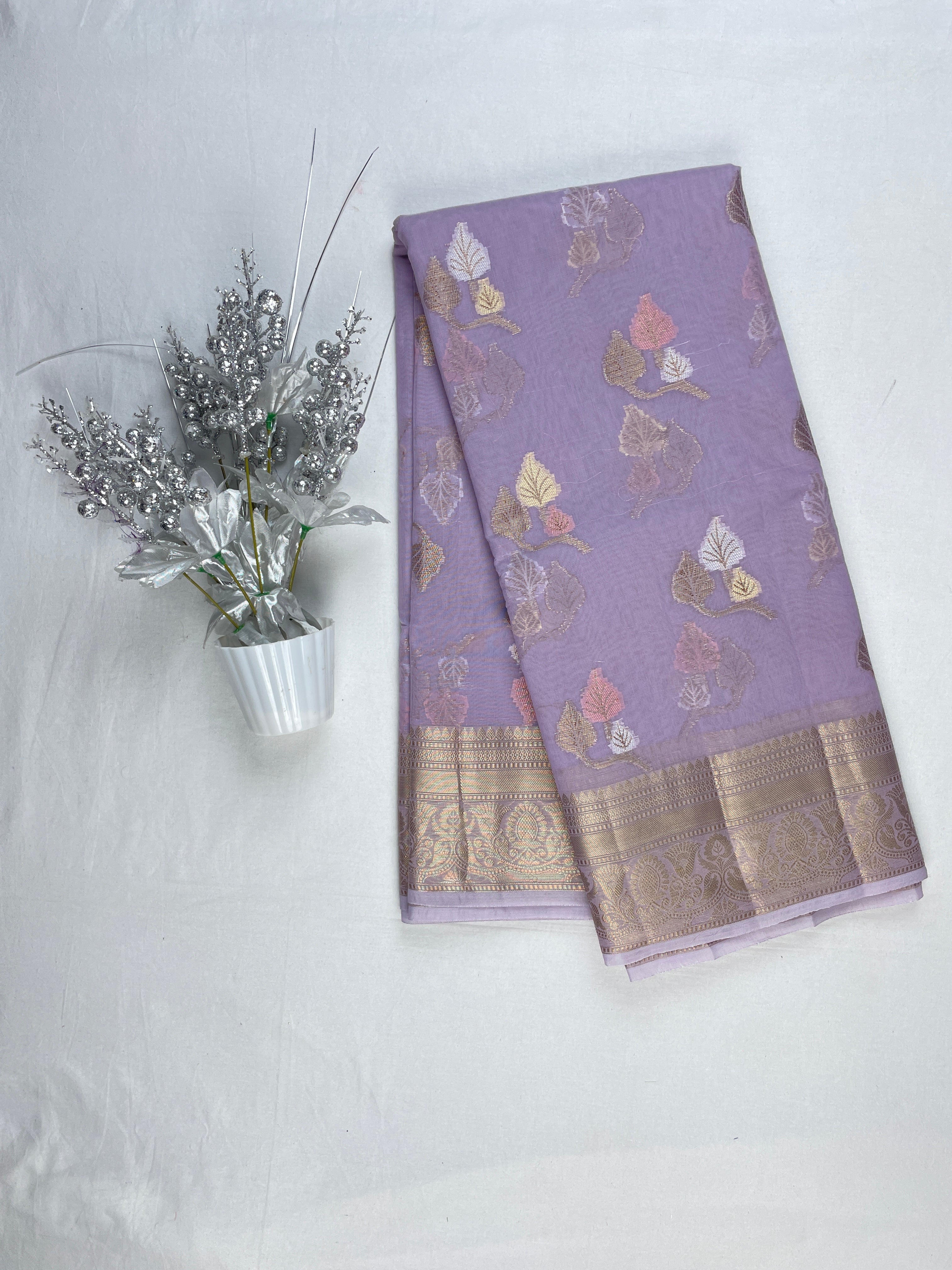 Banarasi Fancy Saree