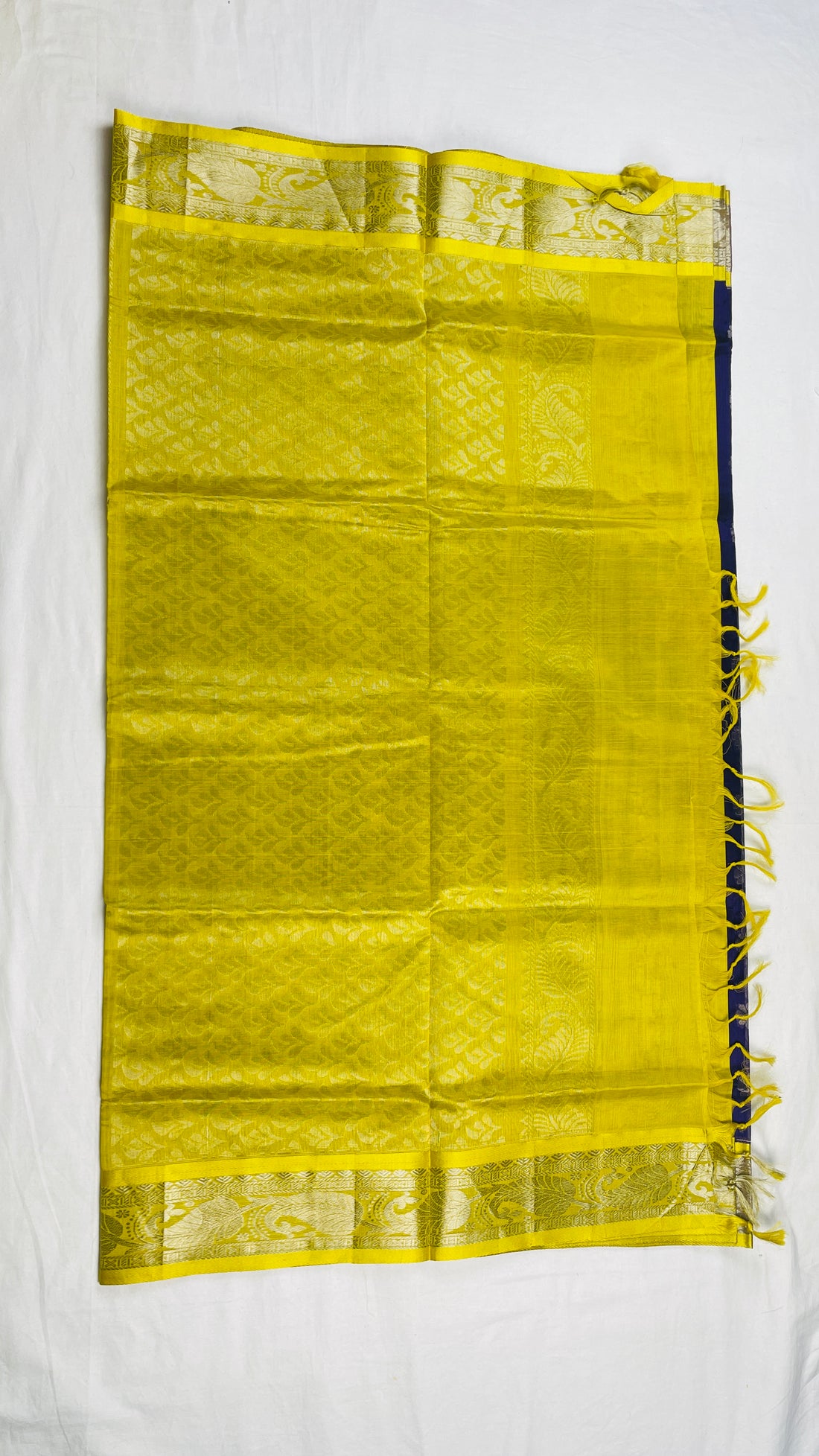 Mangalagiri Pattu Saree Handloom