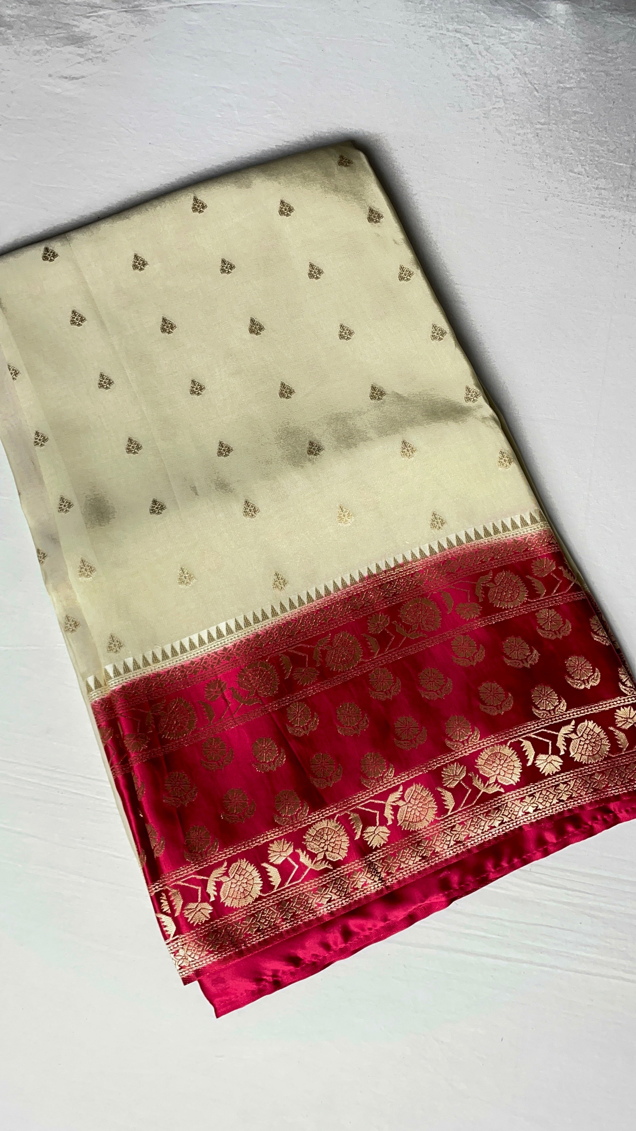 ✨ PREMIUM KASHMIRI SILK PARTY WEAR SAREE