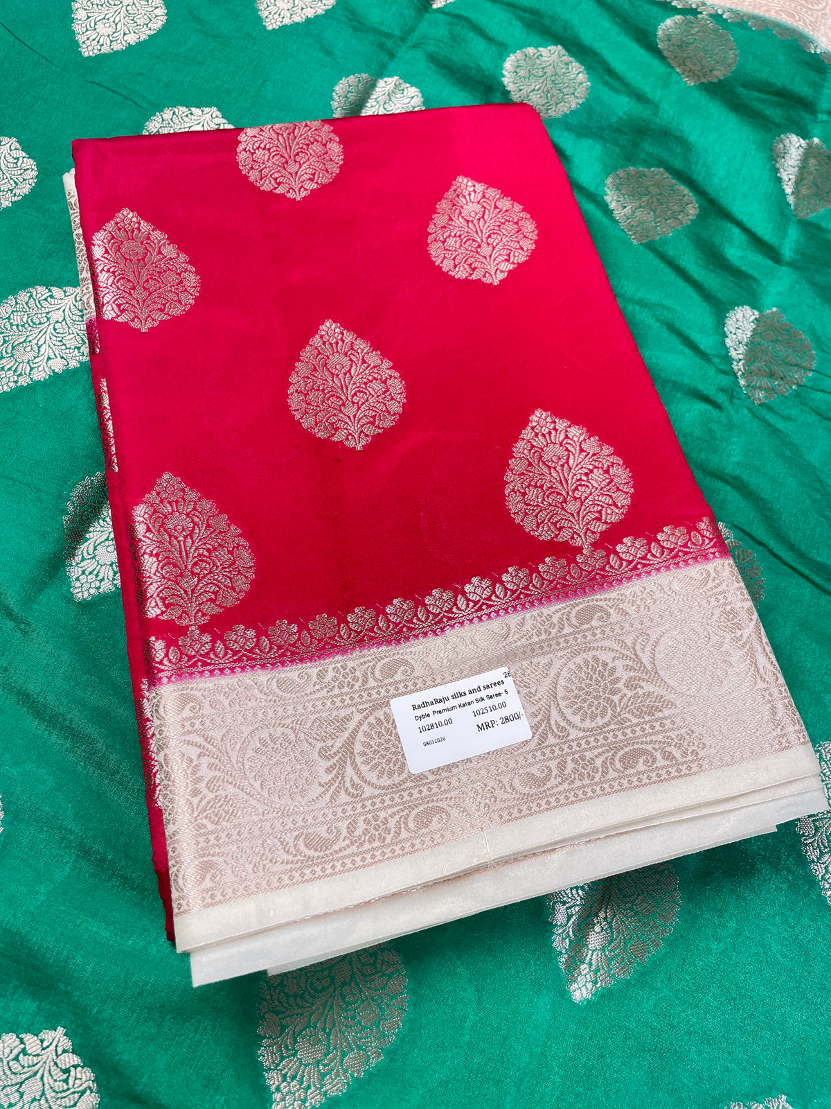 ✨ Dyeable Katan Silk Sarees