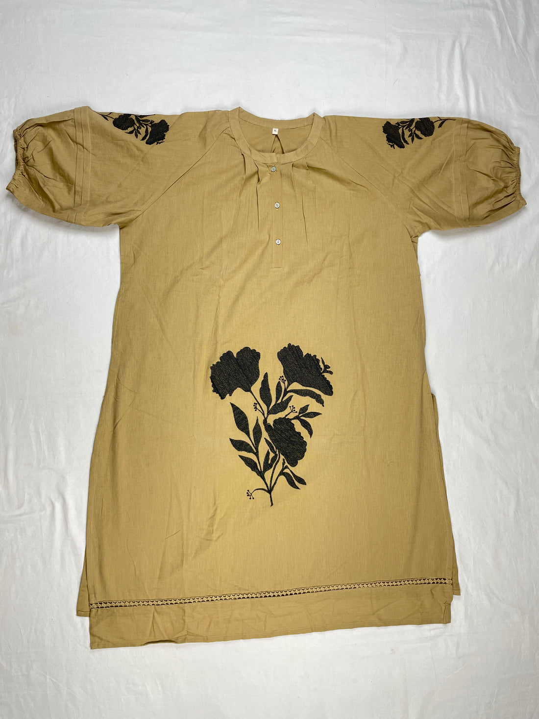 Pure Cotton 2 piece kurti set
