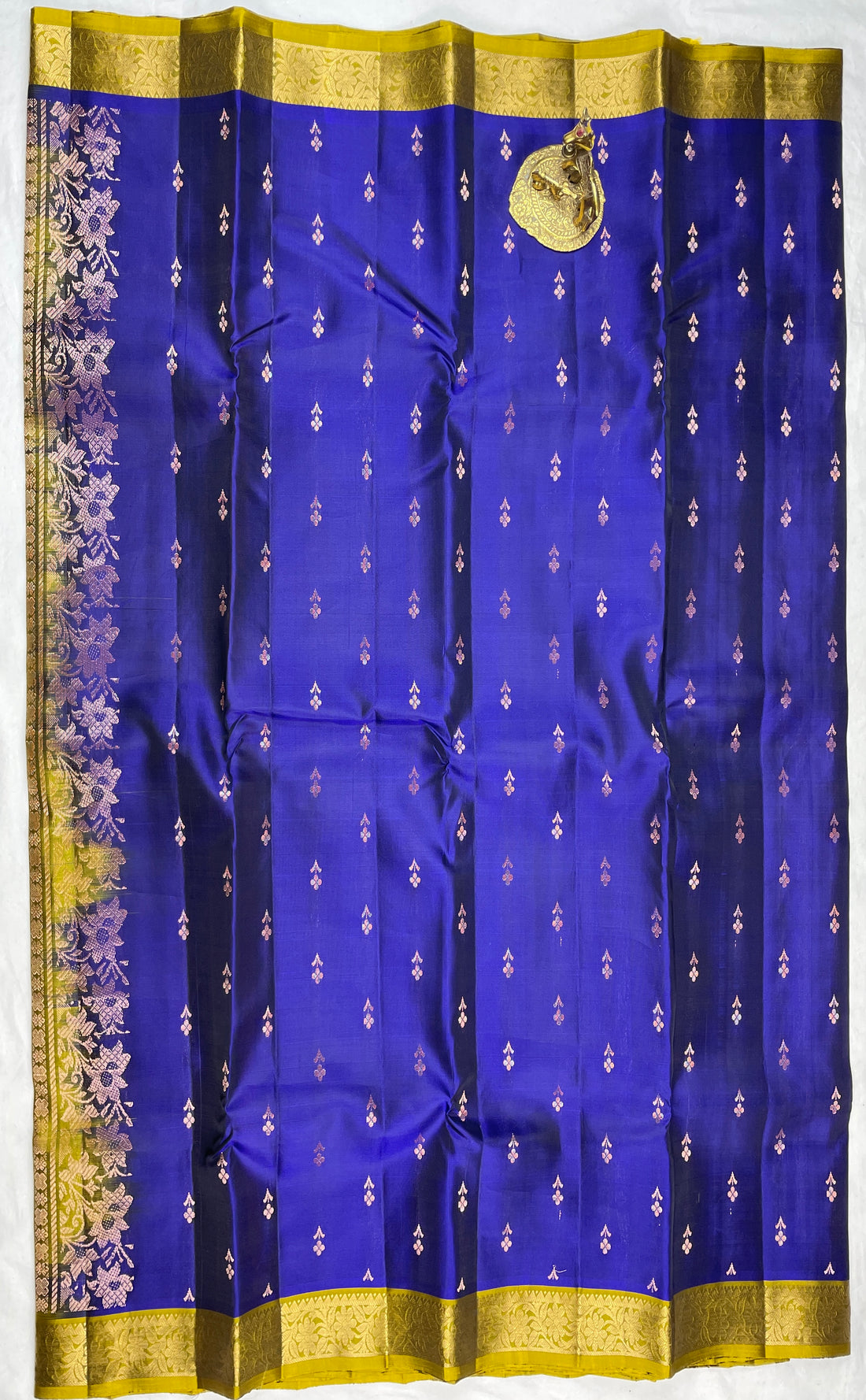 Pure kanchipattu Handloom sarees