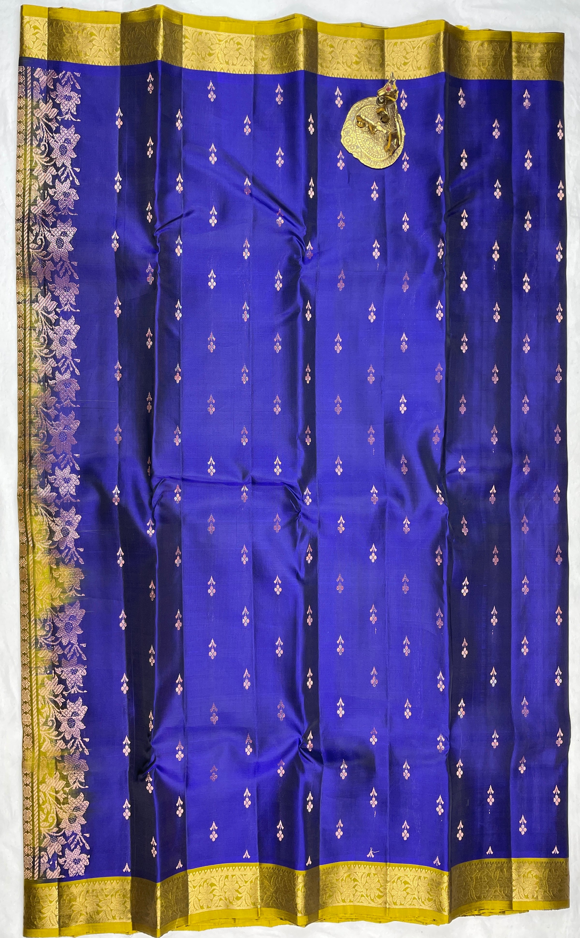Pure kanchipattu Handloom sarees