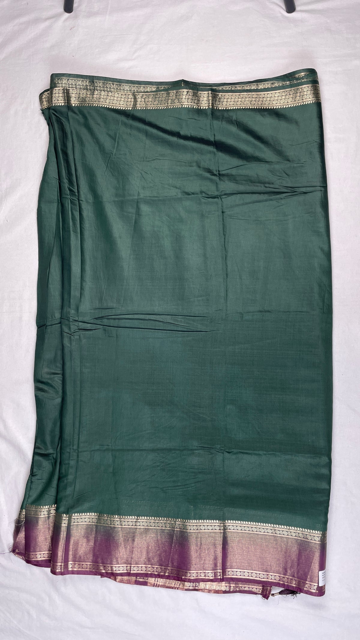 Semi Maheshwari Silk Sarees